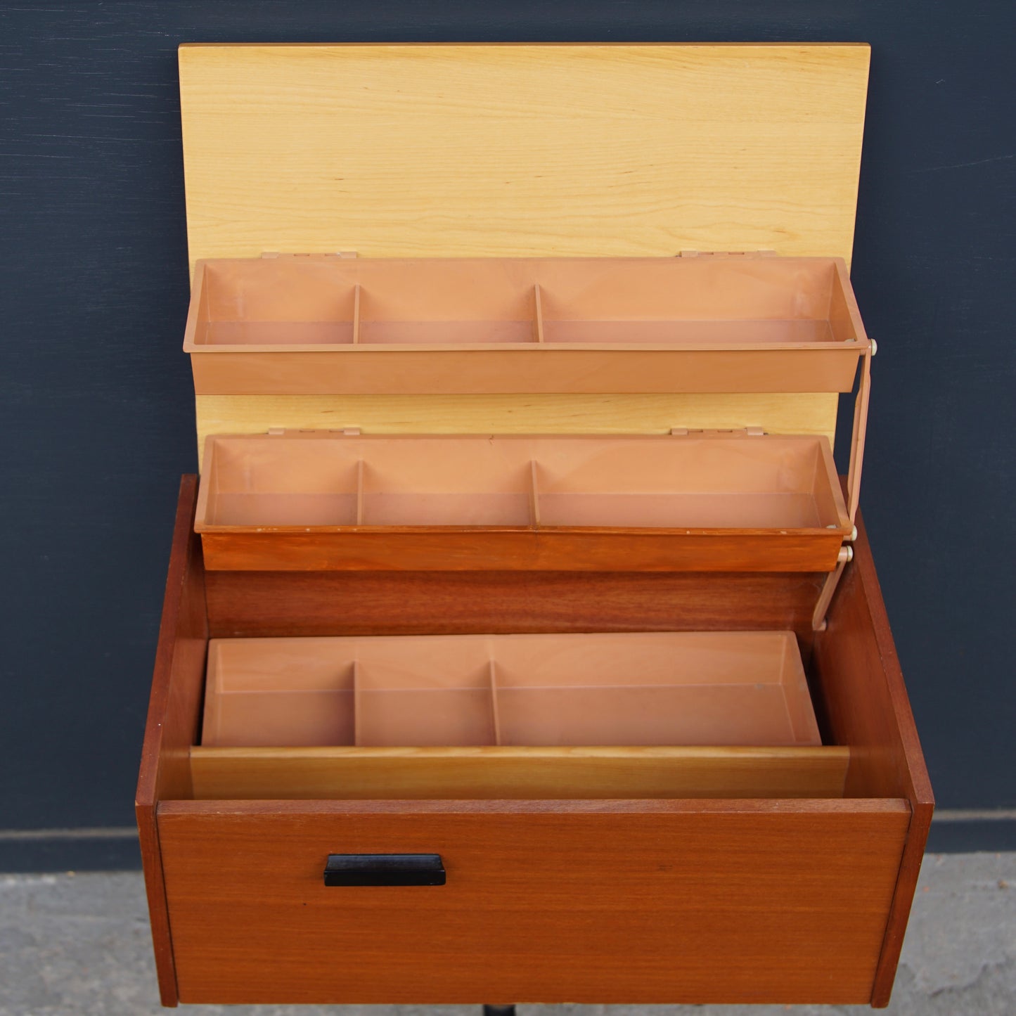 German Midcentury Trinket Box