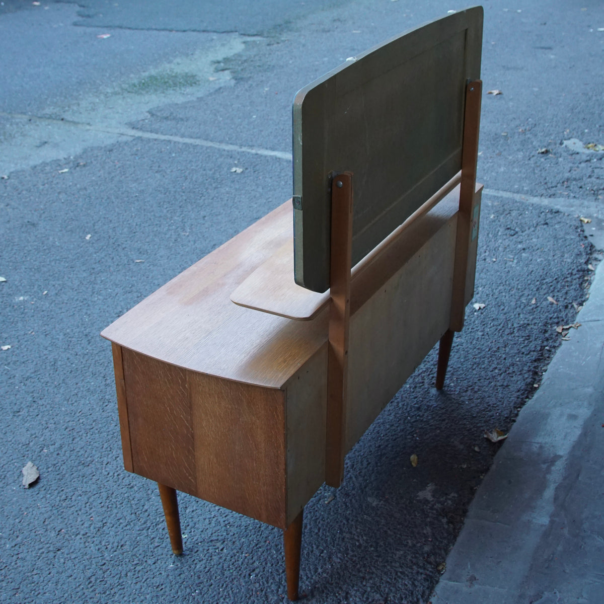 Midcentury Dressing Table
