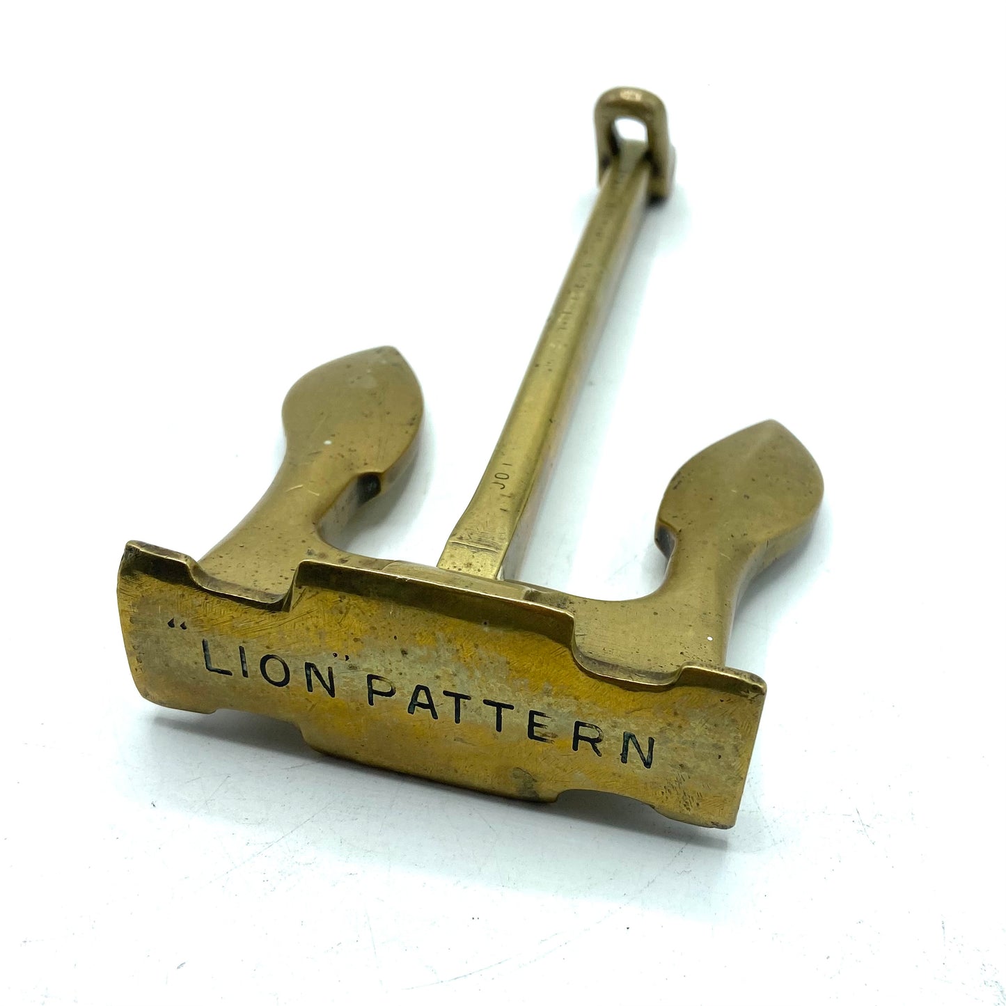 Brass Anchor
