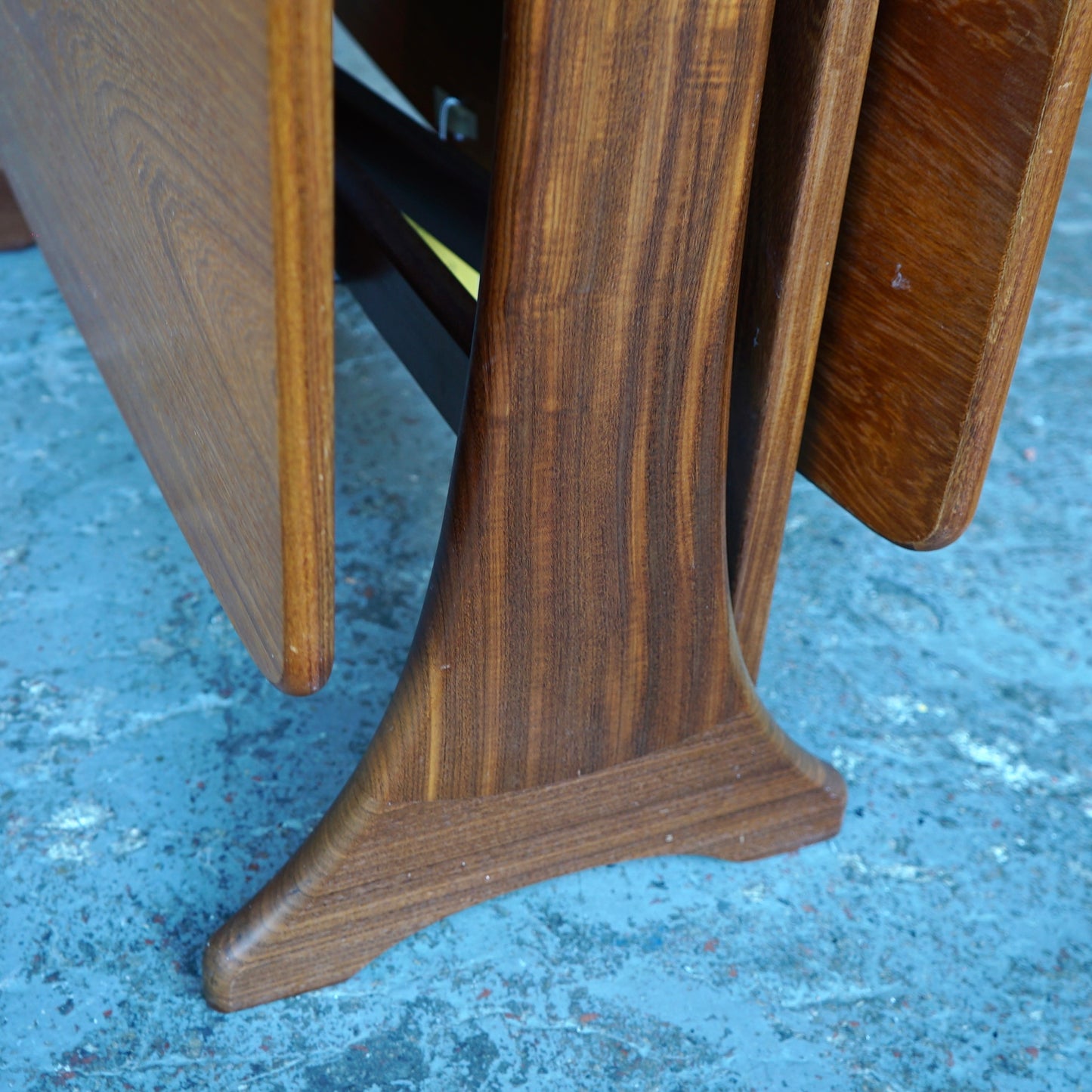 Midcentury G Plan Fresco Drop Leaf Table