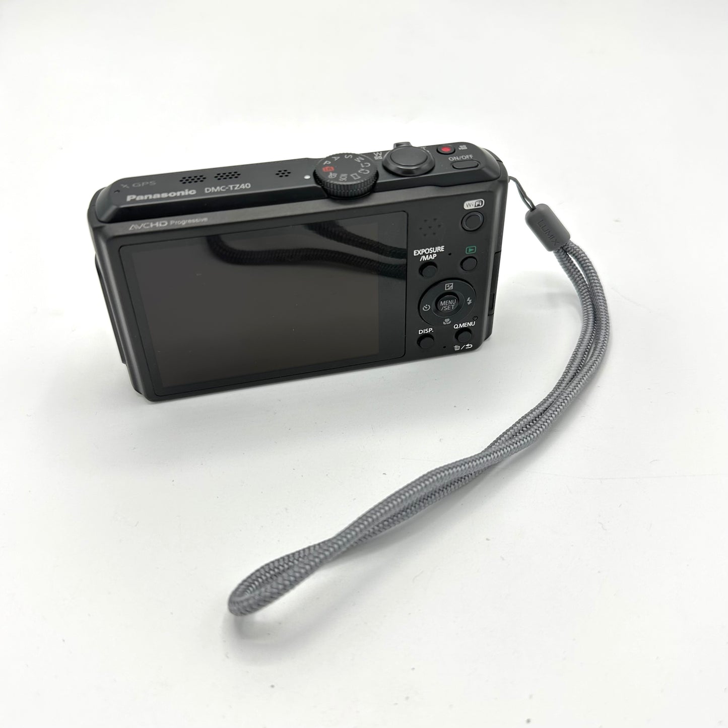 Panasonic Lumix T240 Digital Camera