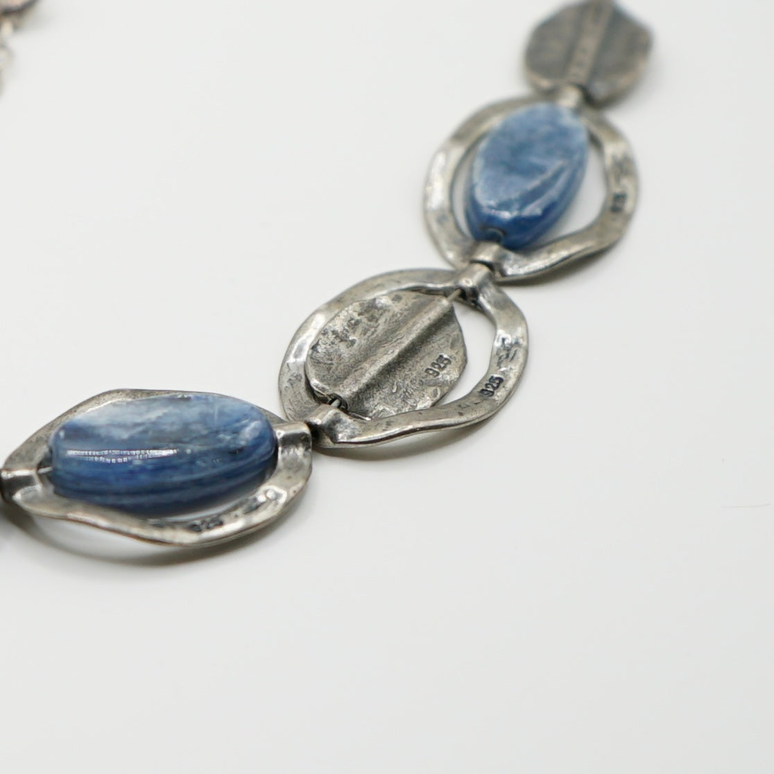 Vintage Sterling Silver Necklace