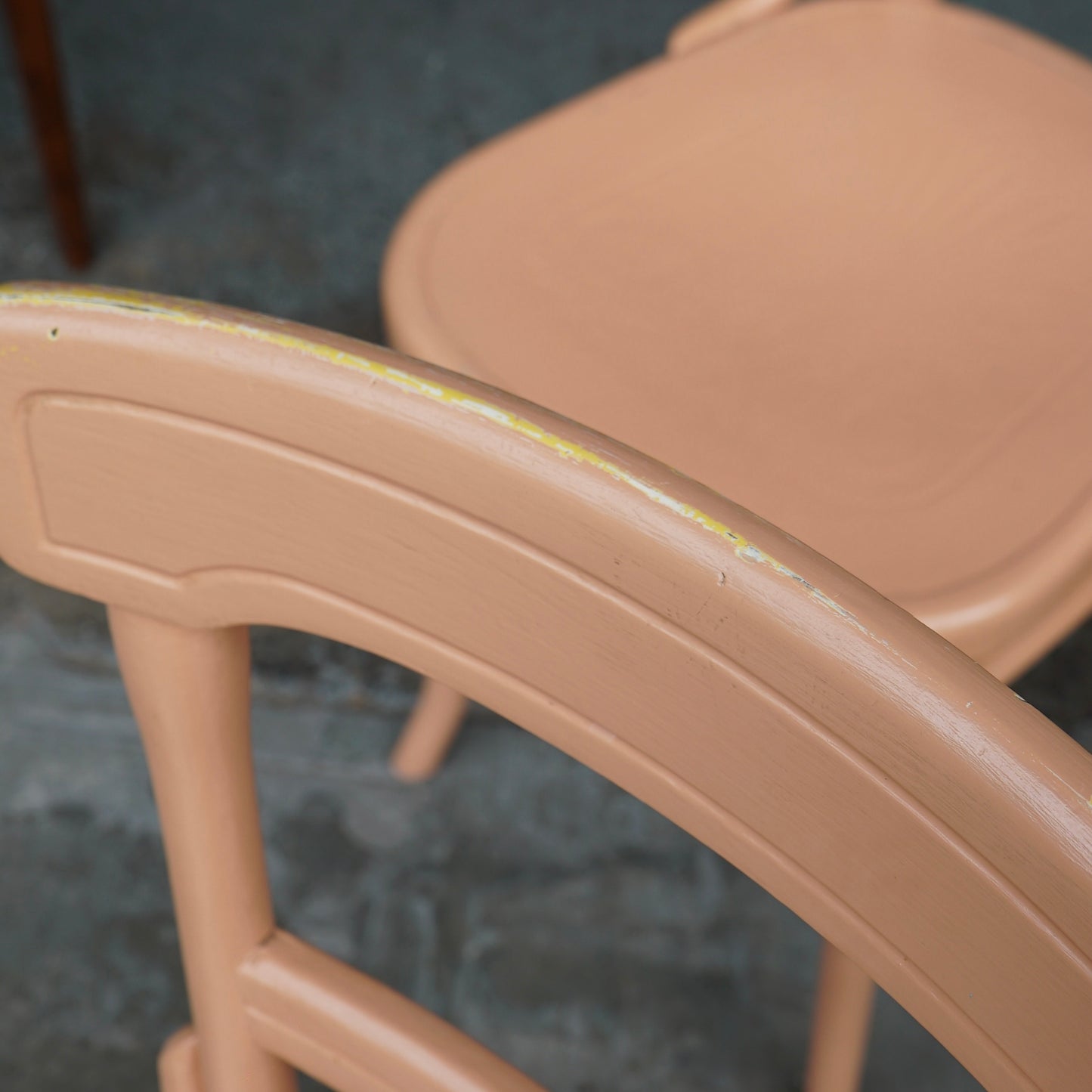 Set of 4 Vintage Bentwood Chairs