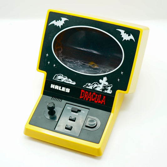 Hales Dracula Vintage 1982 Desktop/Handheld Game