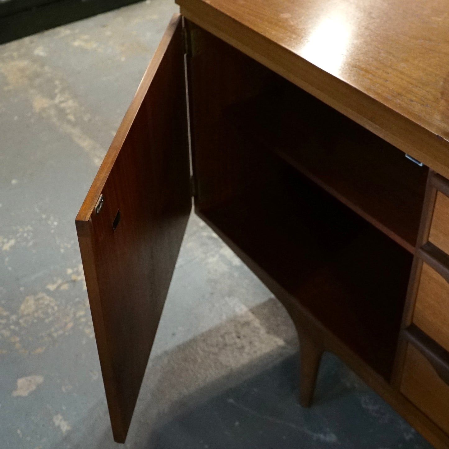 Greaves & Thomas Midcentury Sideboard