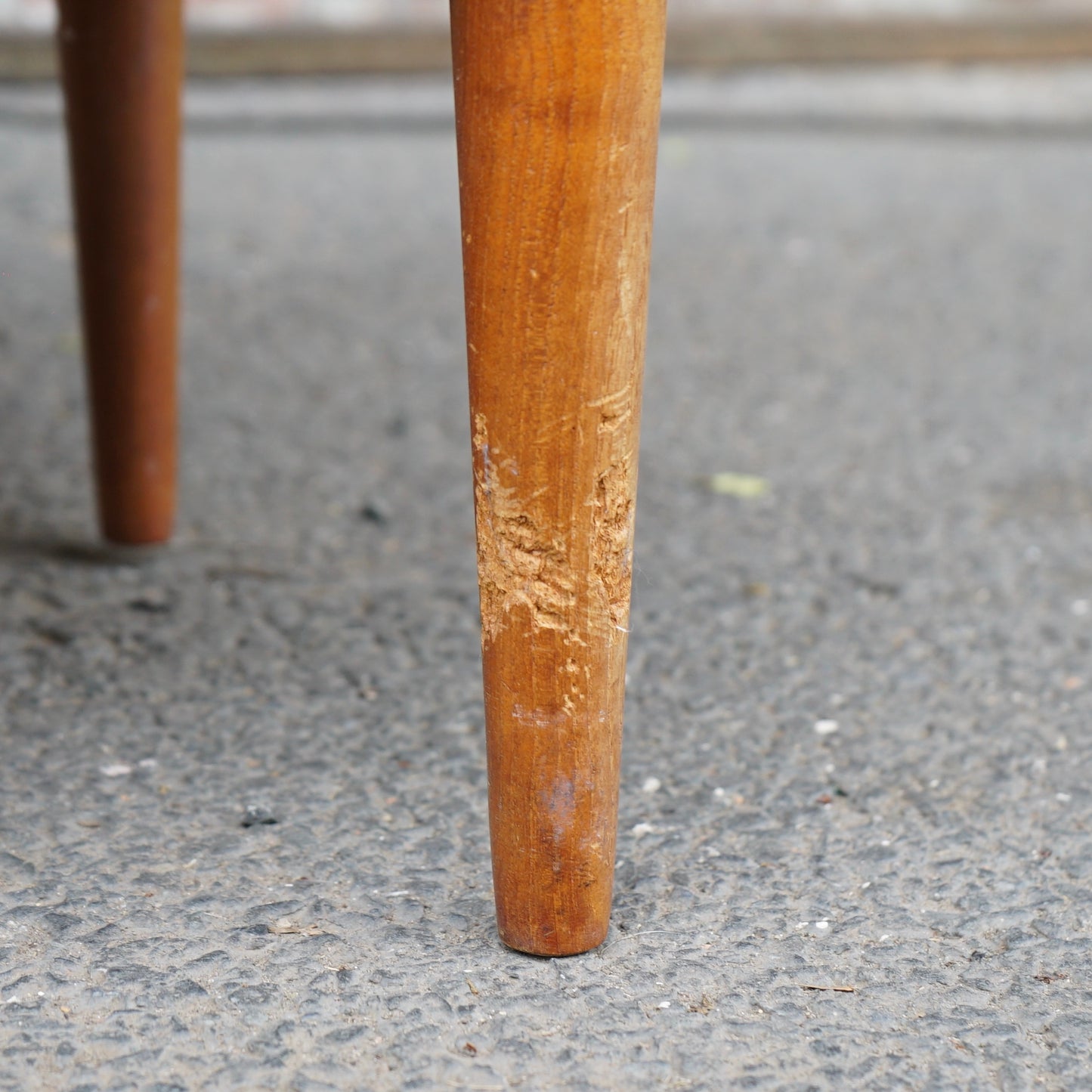 Danish Midcentury Tibergaard Bueau