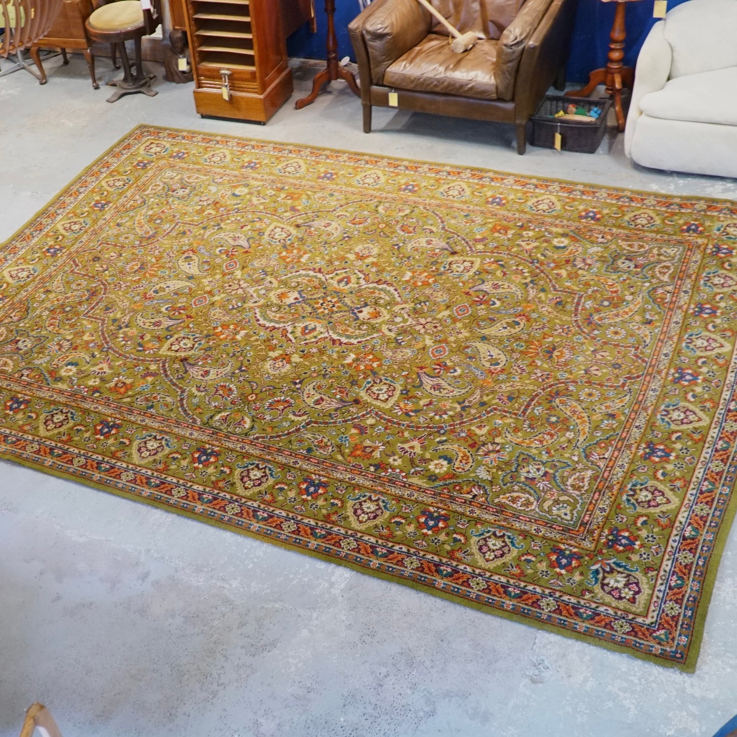 Persian Style 1970s Rug