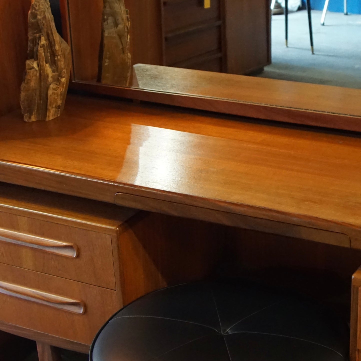 G Plan Fresco Dressing Table and Stool