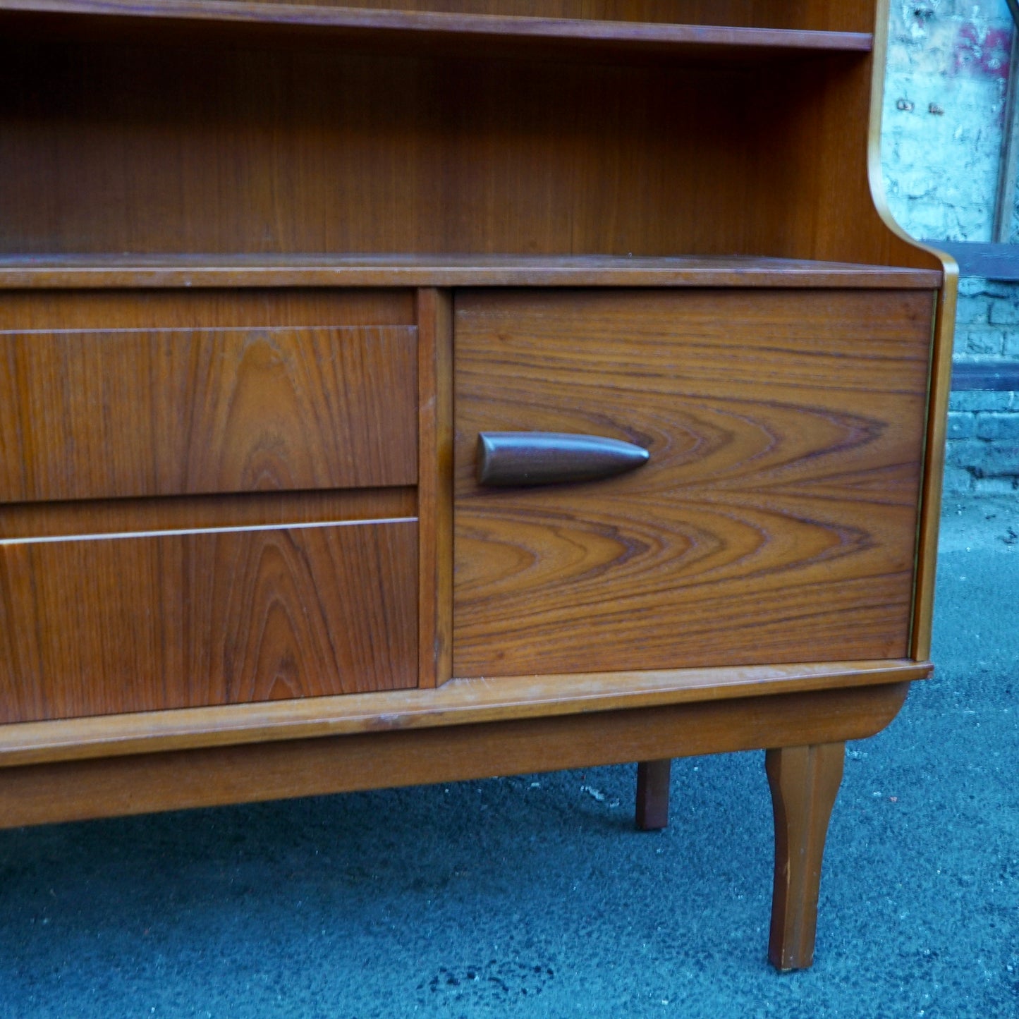 Jentique Midcentury Highboard
