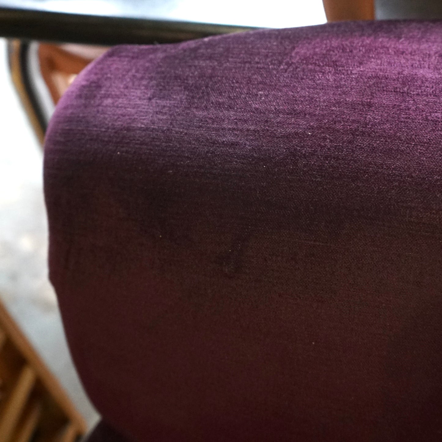 Early 20th Century Reupholstered Club Sofa