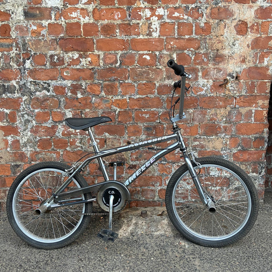 Rare 1990s Emelle Attecker BMX