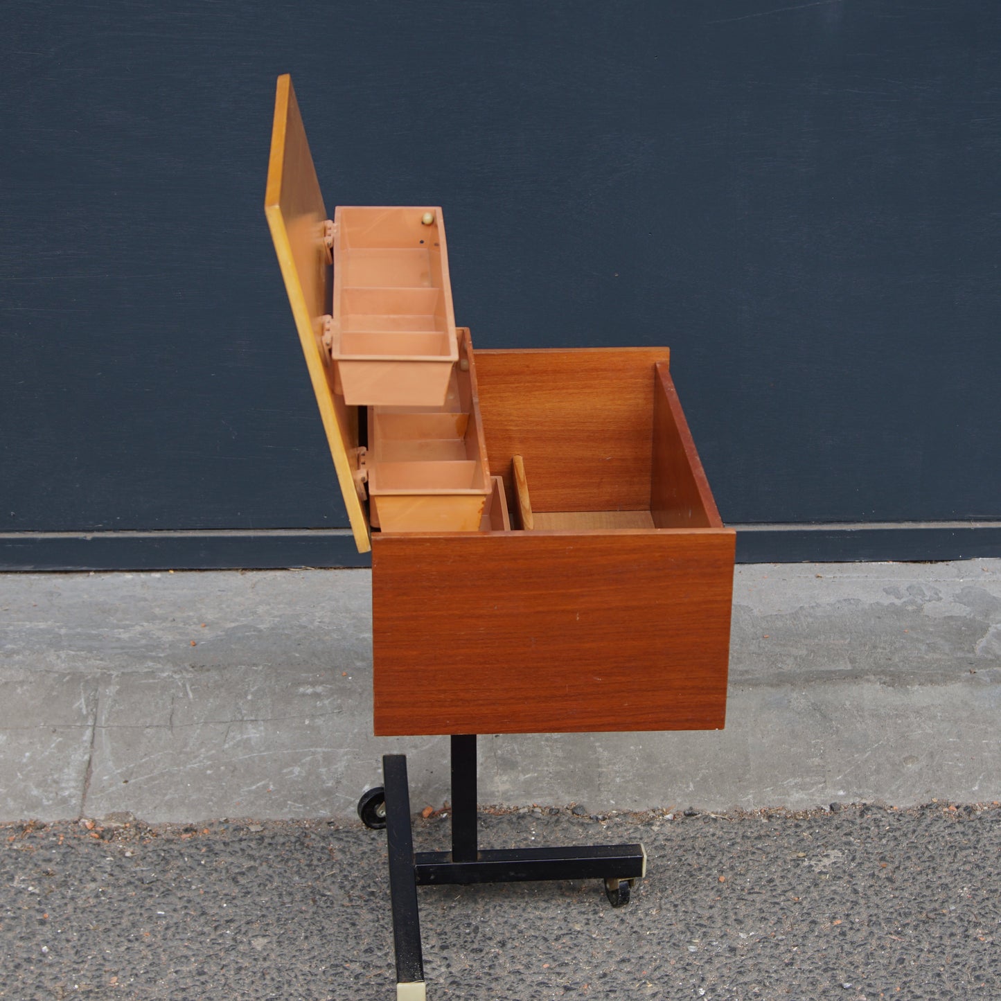 German Midcentury Trinket Box