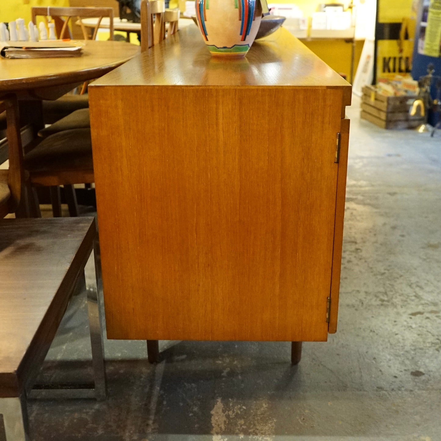 Greaves & Thomas Midcentury Sideboard