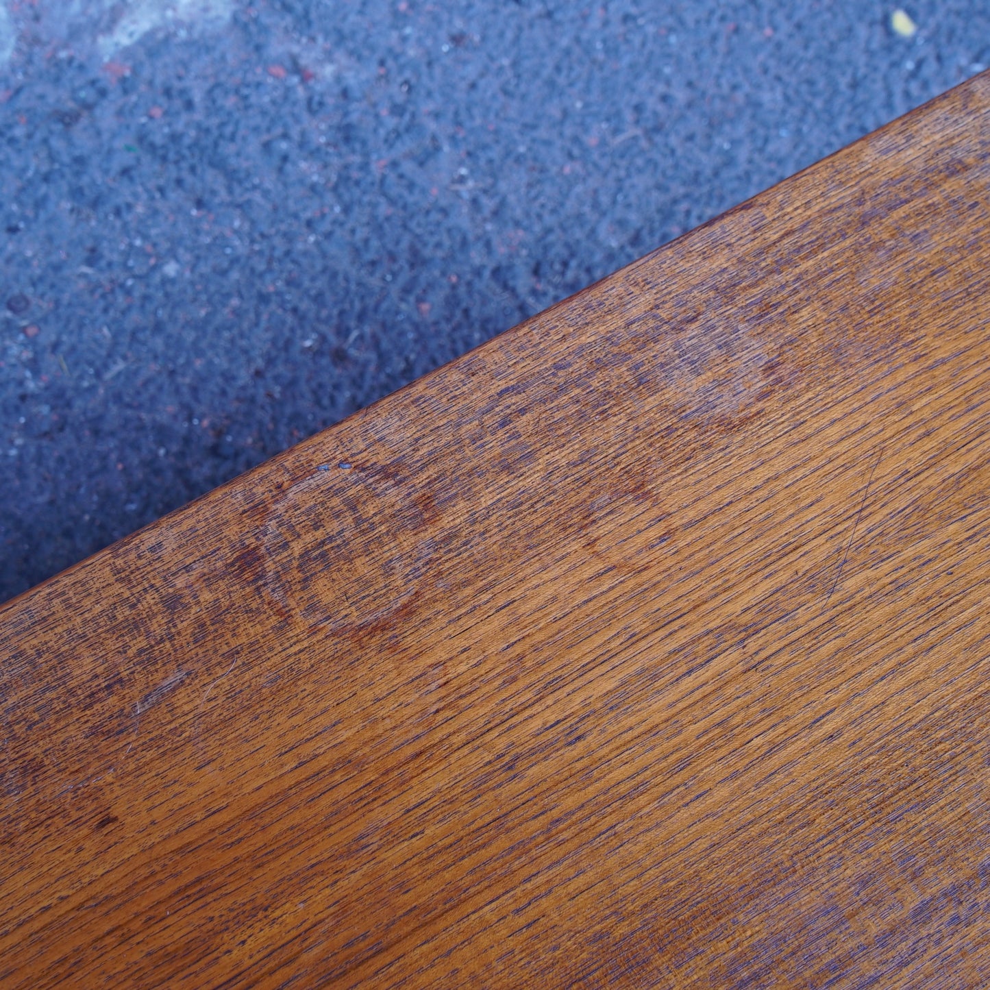 Trioh 1960s Danish Teak Metamorphic Coffee Table