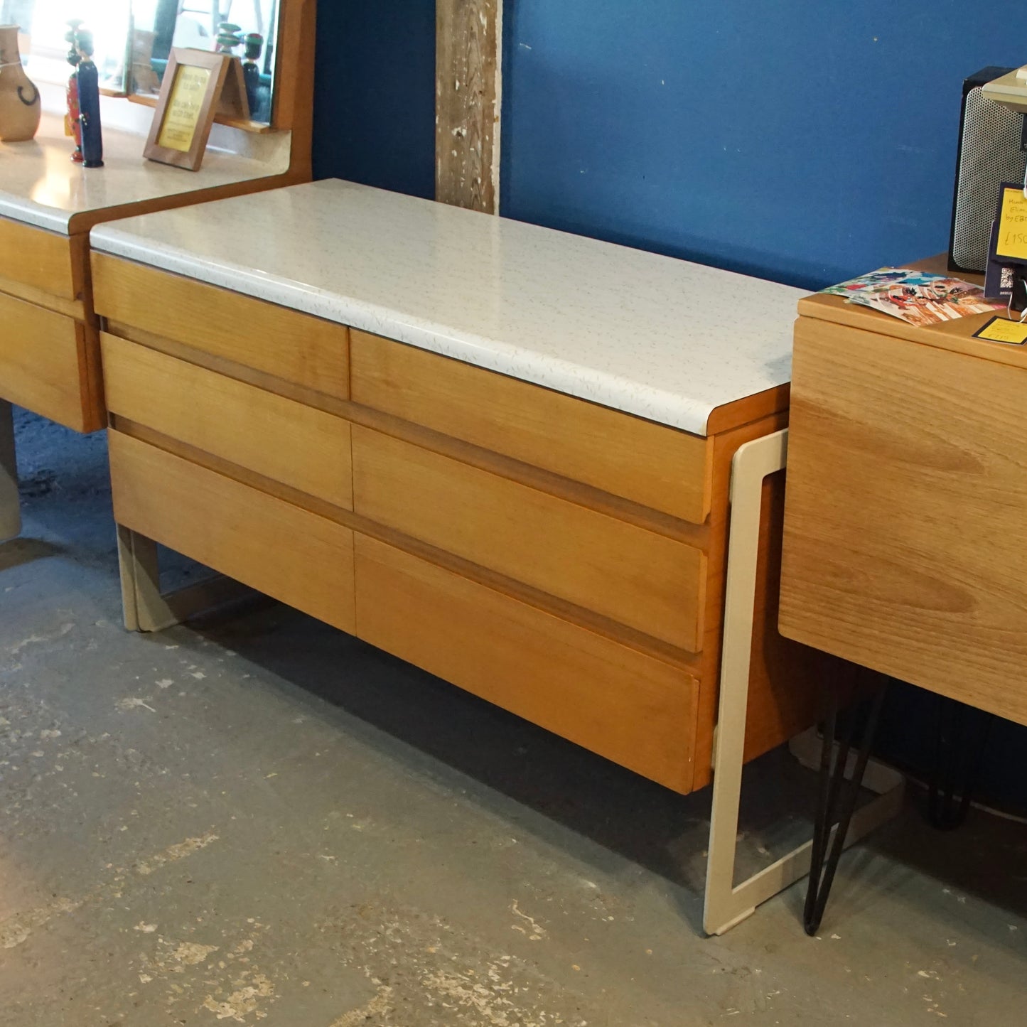 Uniflex Chest of Drawers by Gunther Hoffstead
