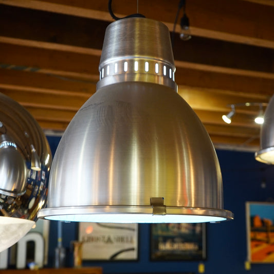 Habitat Industrial Light Fitting