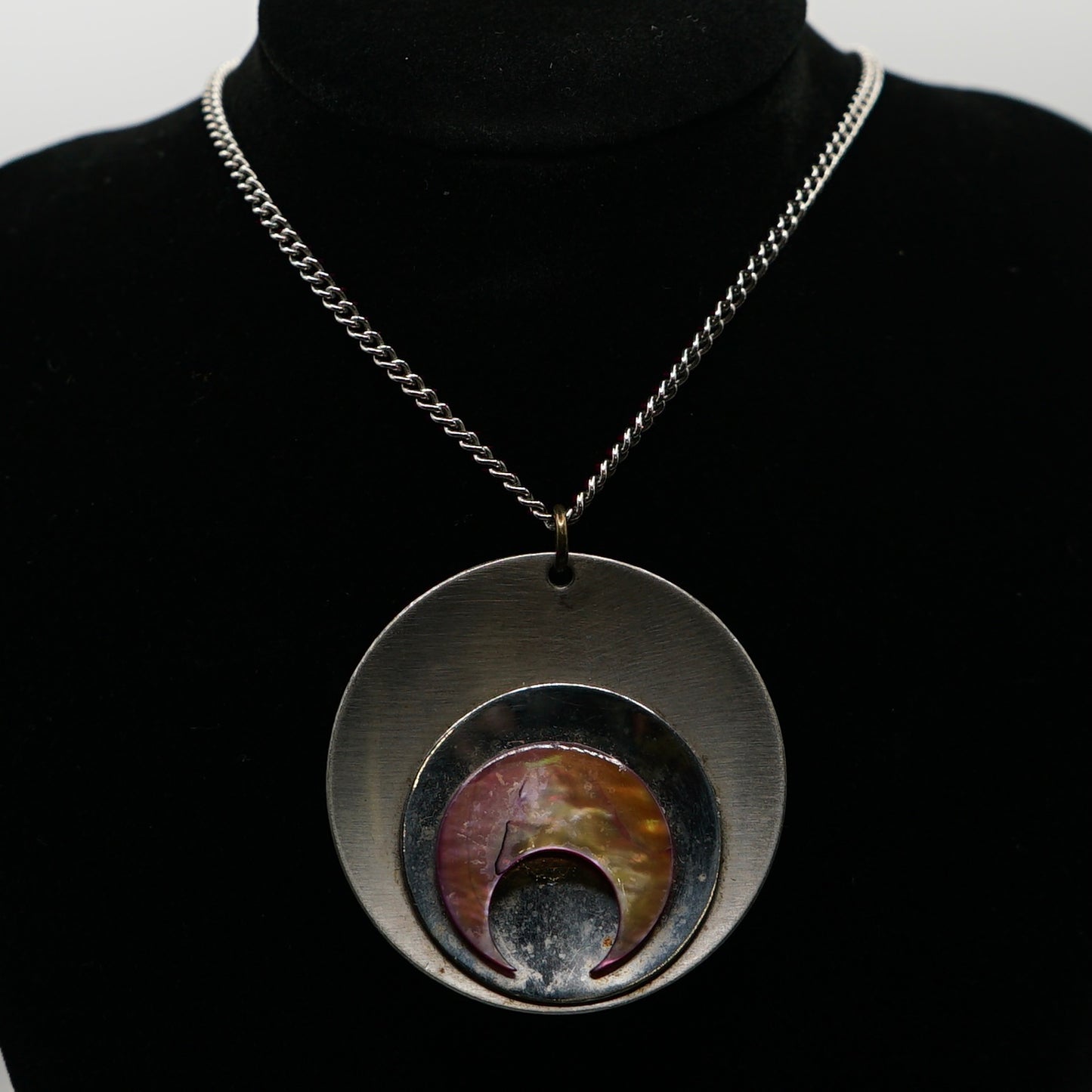 1970s Lord Python Designs Necklace