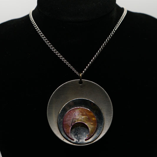 1970s Lord Python Designs Necklace