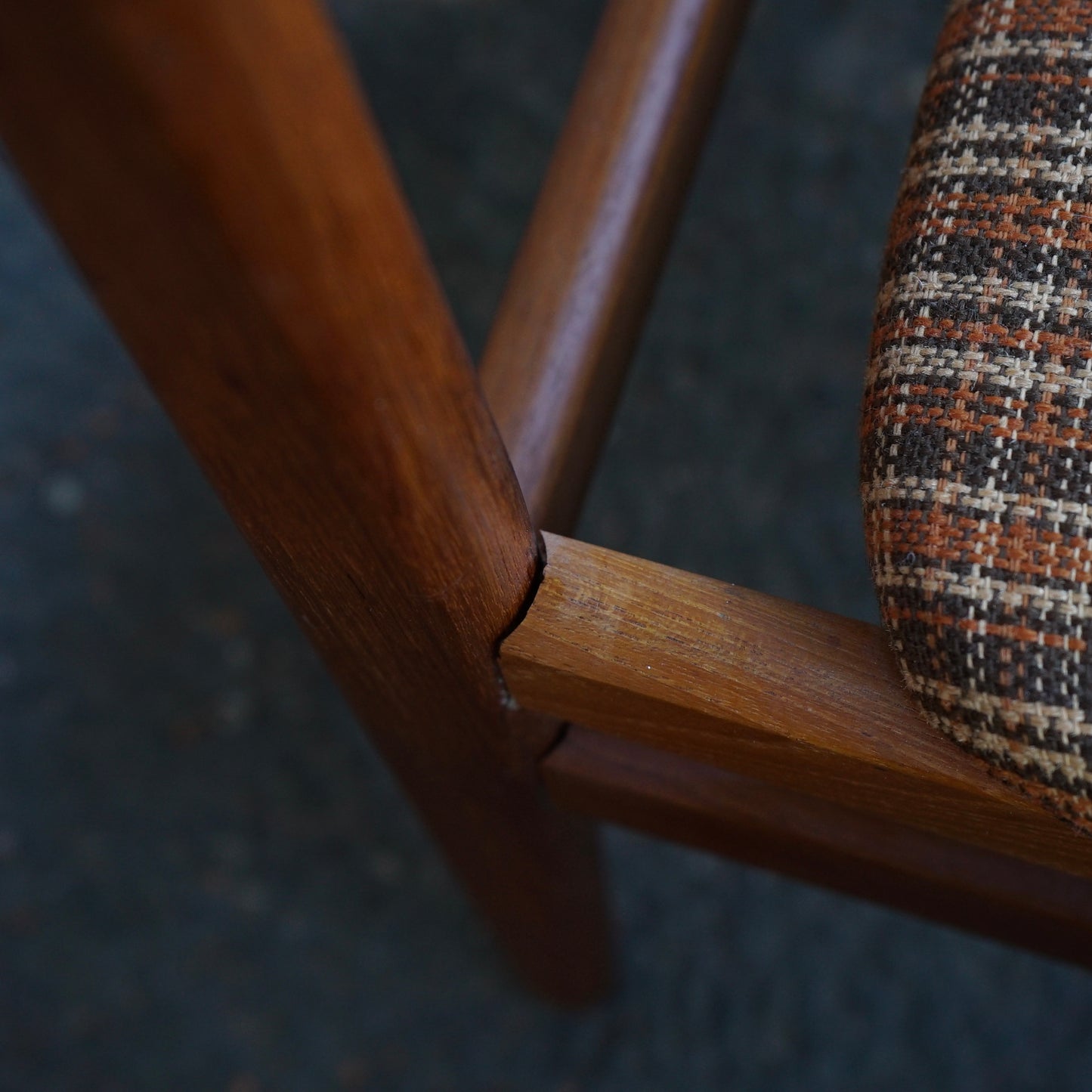 Midcentury Danish Boltinge Møbelfabrik Chairs x 6