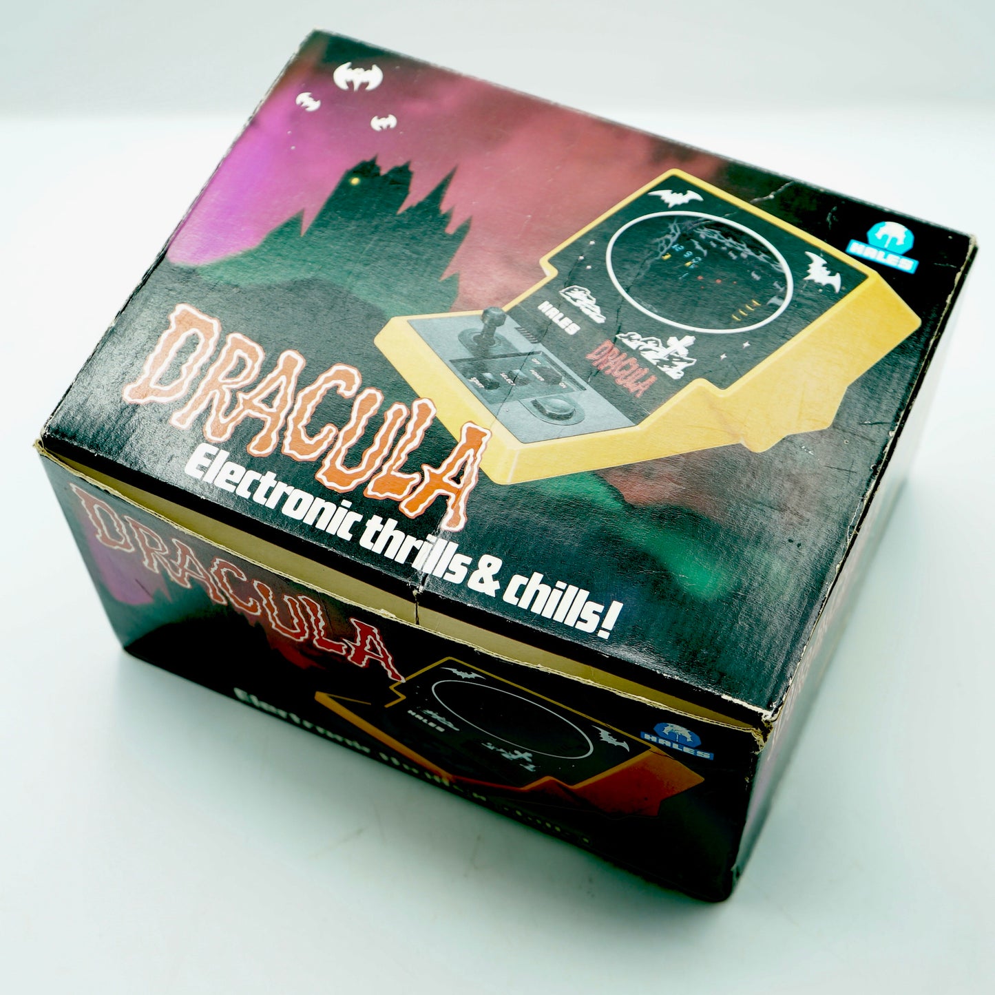 Hales Dracula Vintage 1982 Desktop/Handheld Game