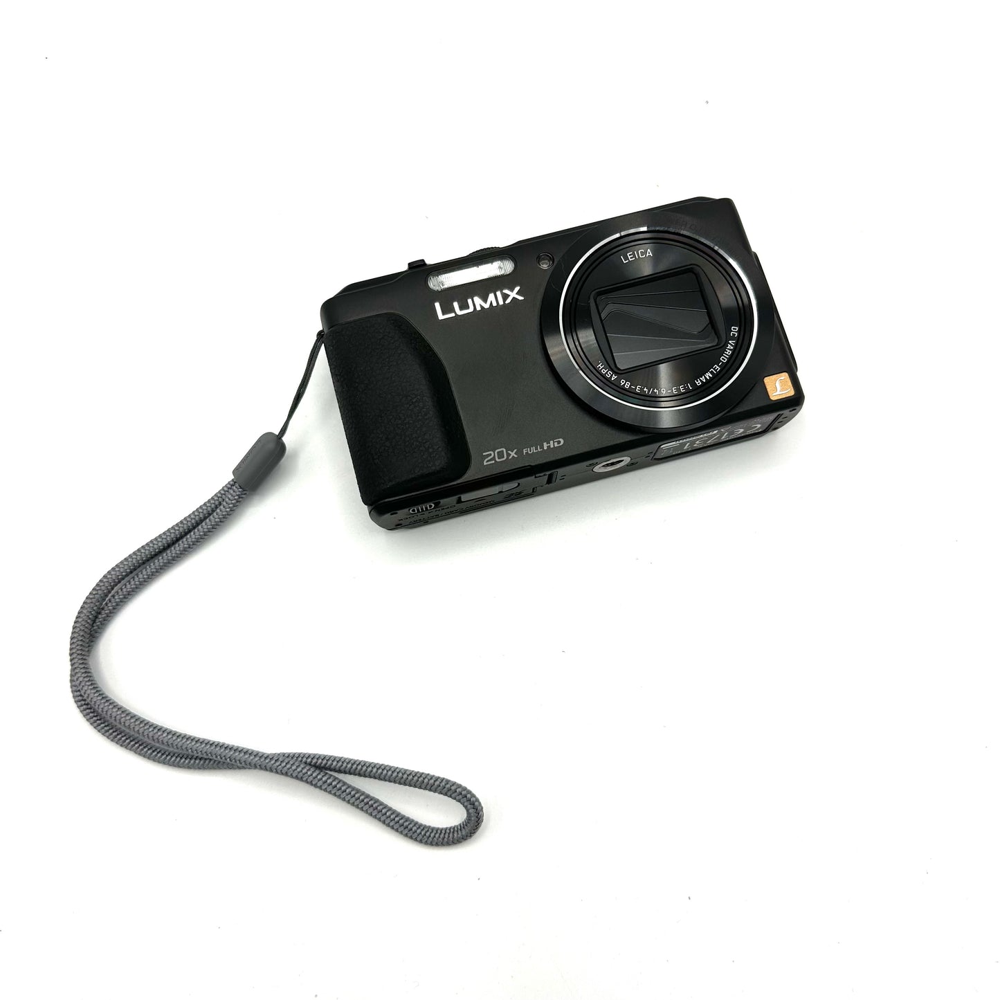 Panasonic Lumix T240 Digital Camera