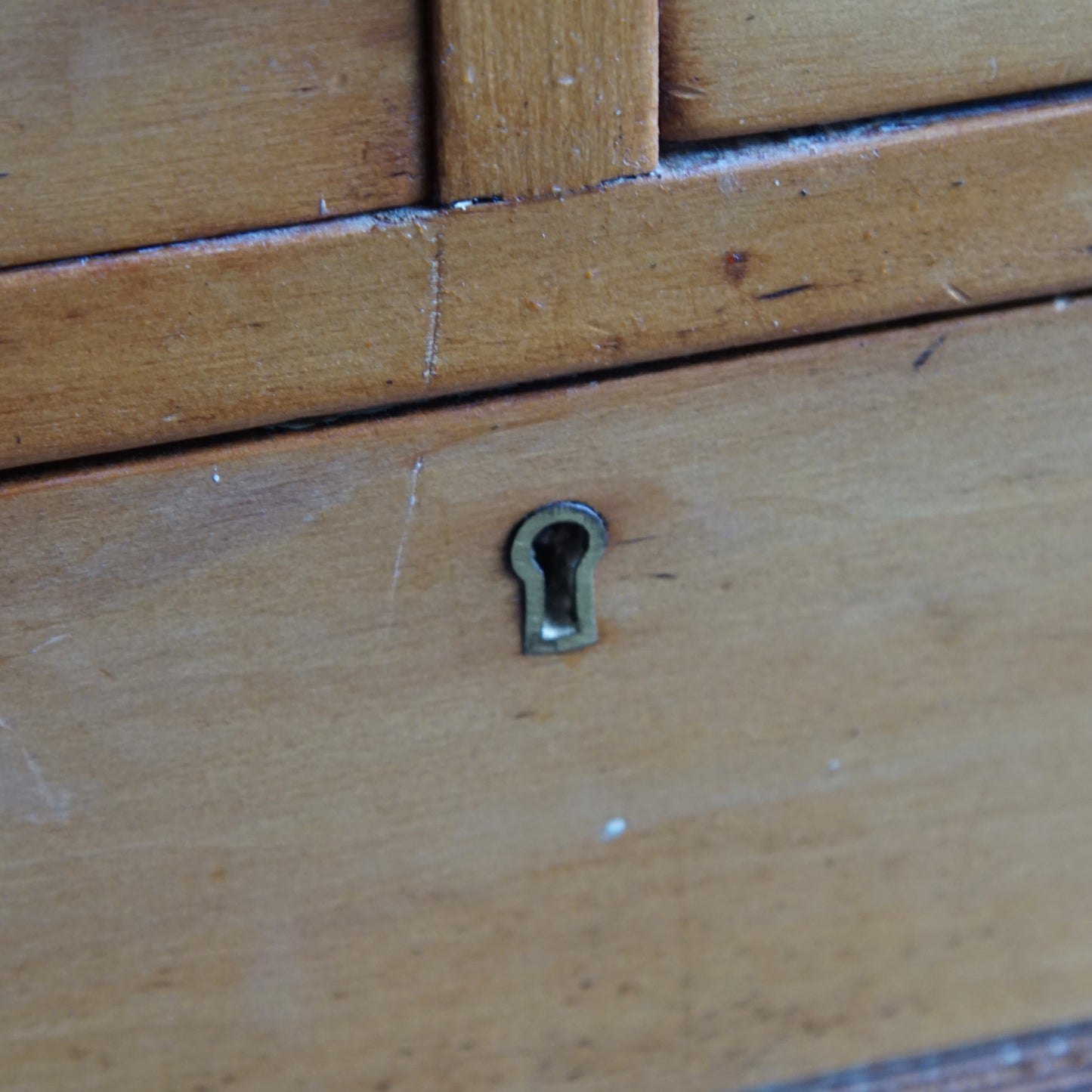 Antique Pine Drawers