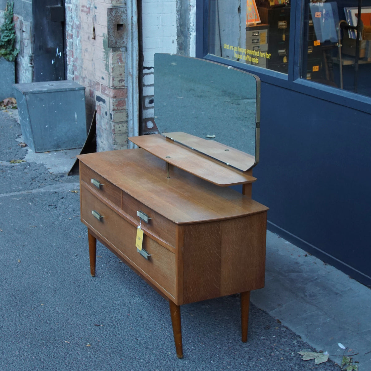 Midcentury Dressing Table