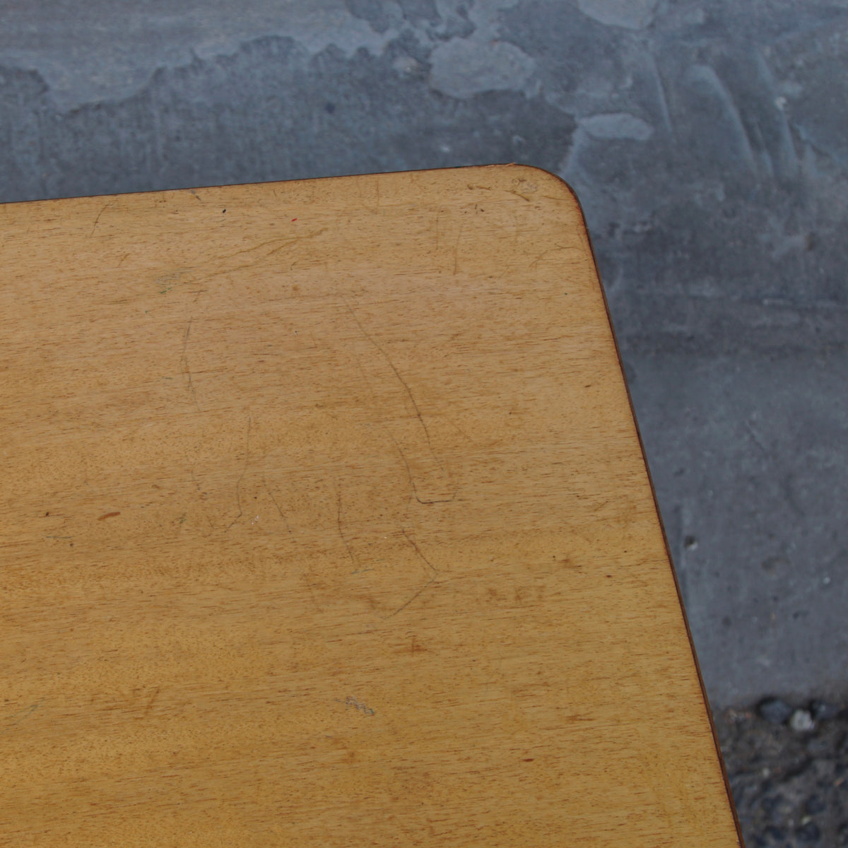 Midcentury Nest of Teak Tables by Russell of Broadway