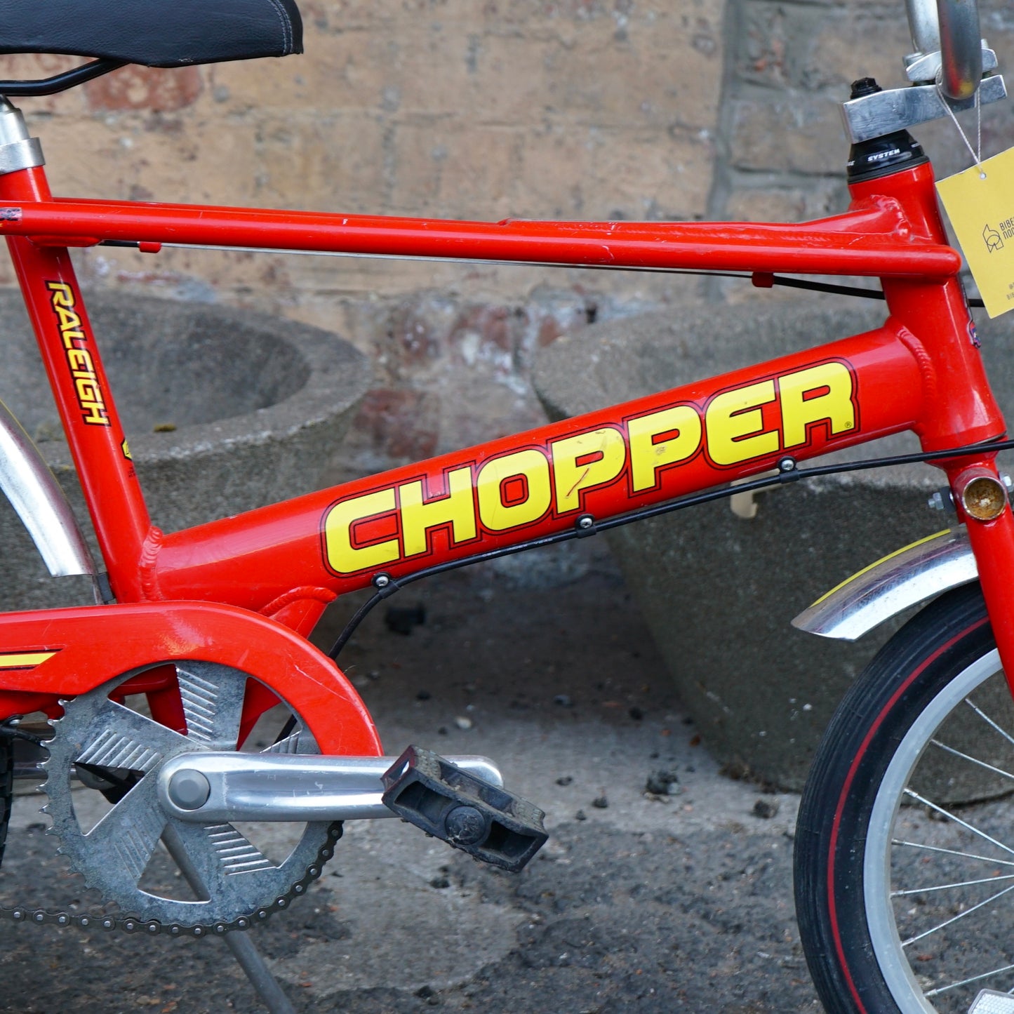 MKIII Raleigh Chopper Bike