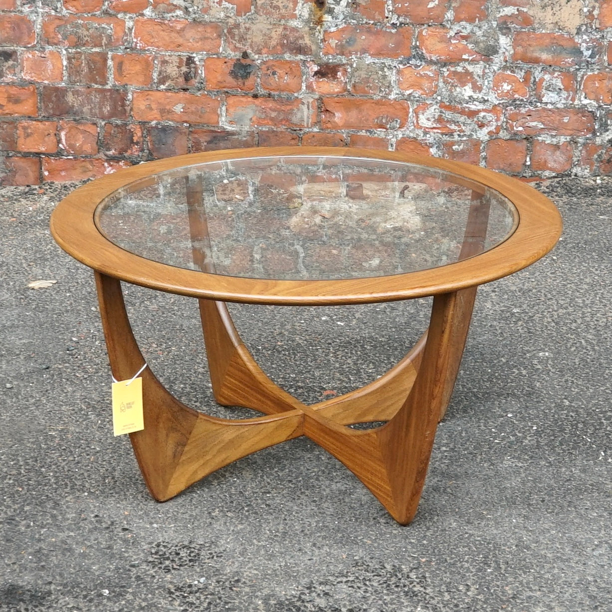 G Plan Astro Coffee Table