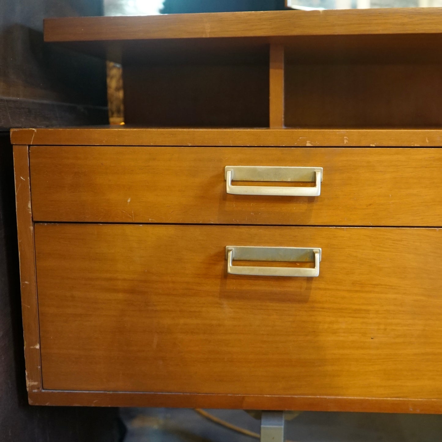 G plan ‘Limba’ Dressing table by Leslie Dandy