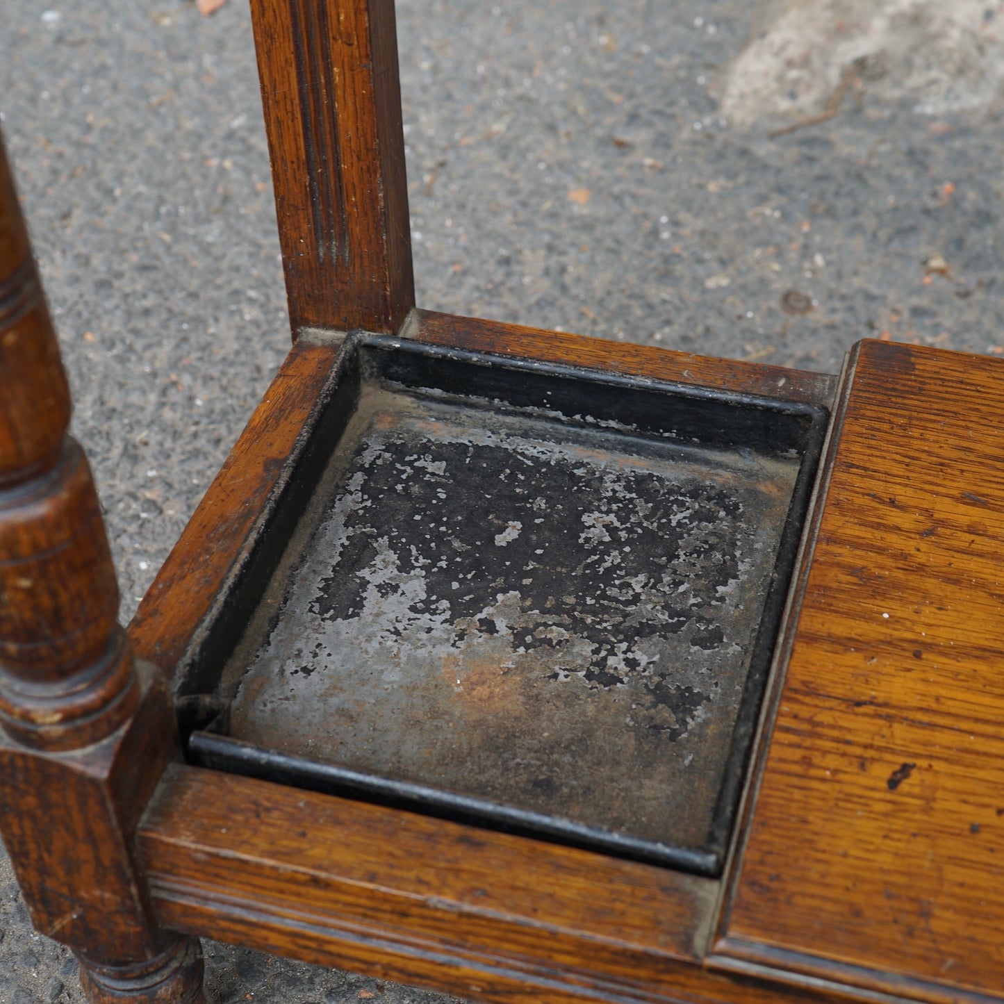 Antique Hall Stand