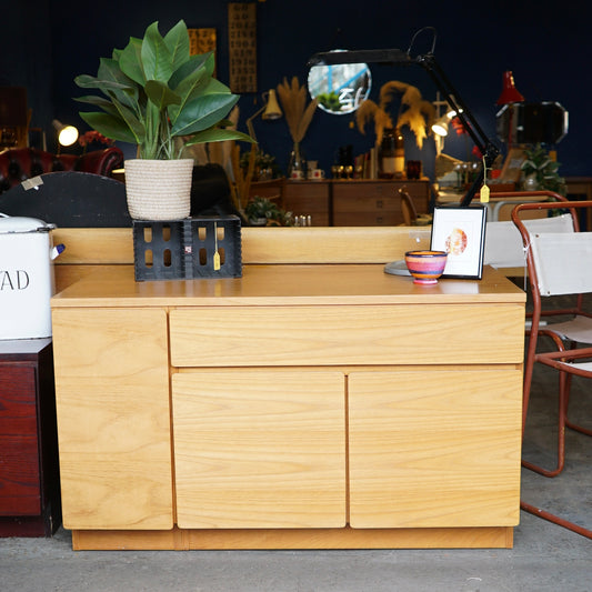 Vintage Midcentury Beaver and Tapley low Sideboard
