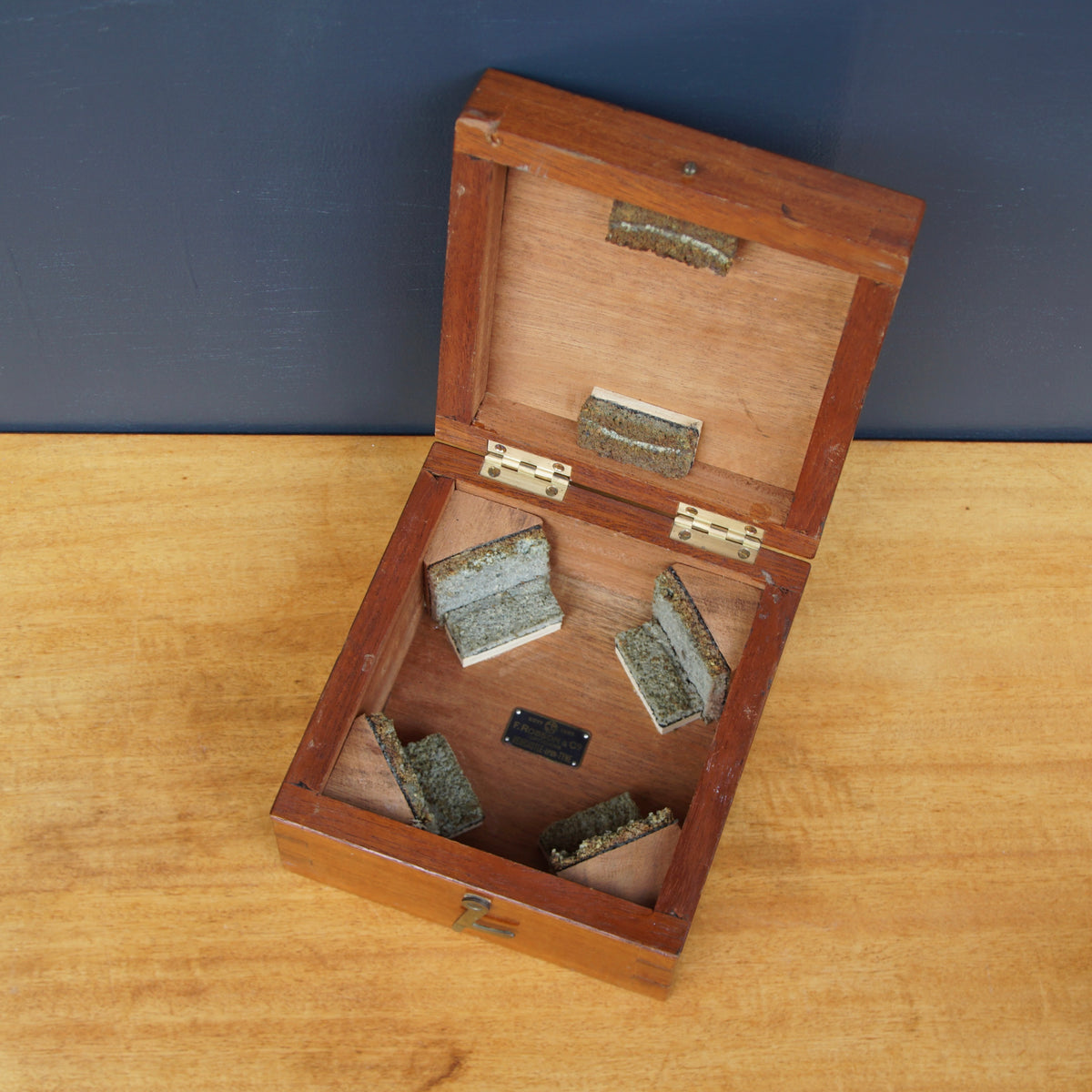 Vintage Anemometer by Short & Mason London