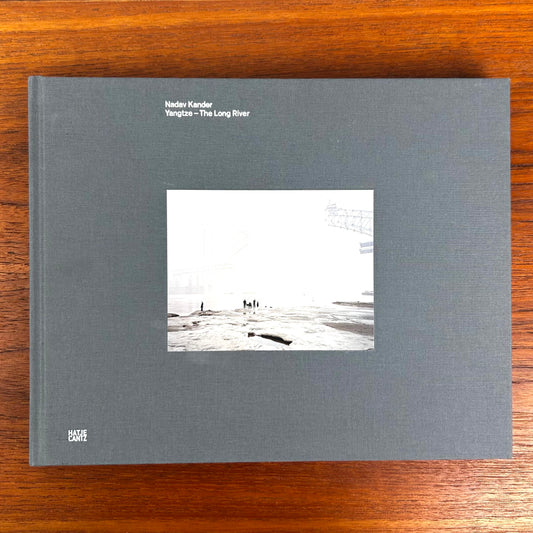 Nadav Kander Yangtze- The Long River