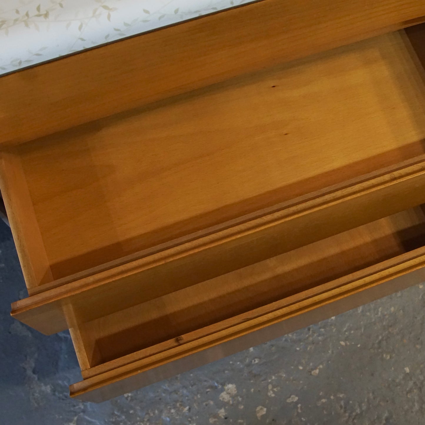 Uniflex Chest of Drawers by Gunther Hoffstead