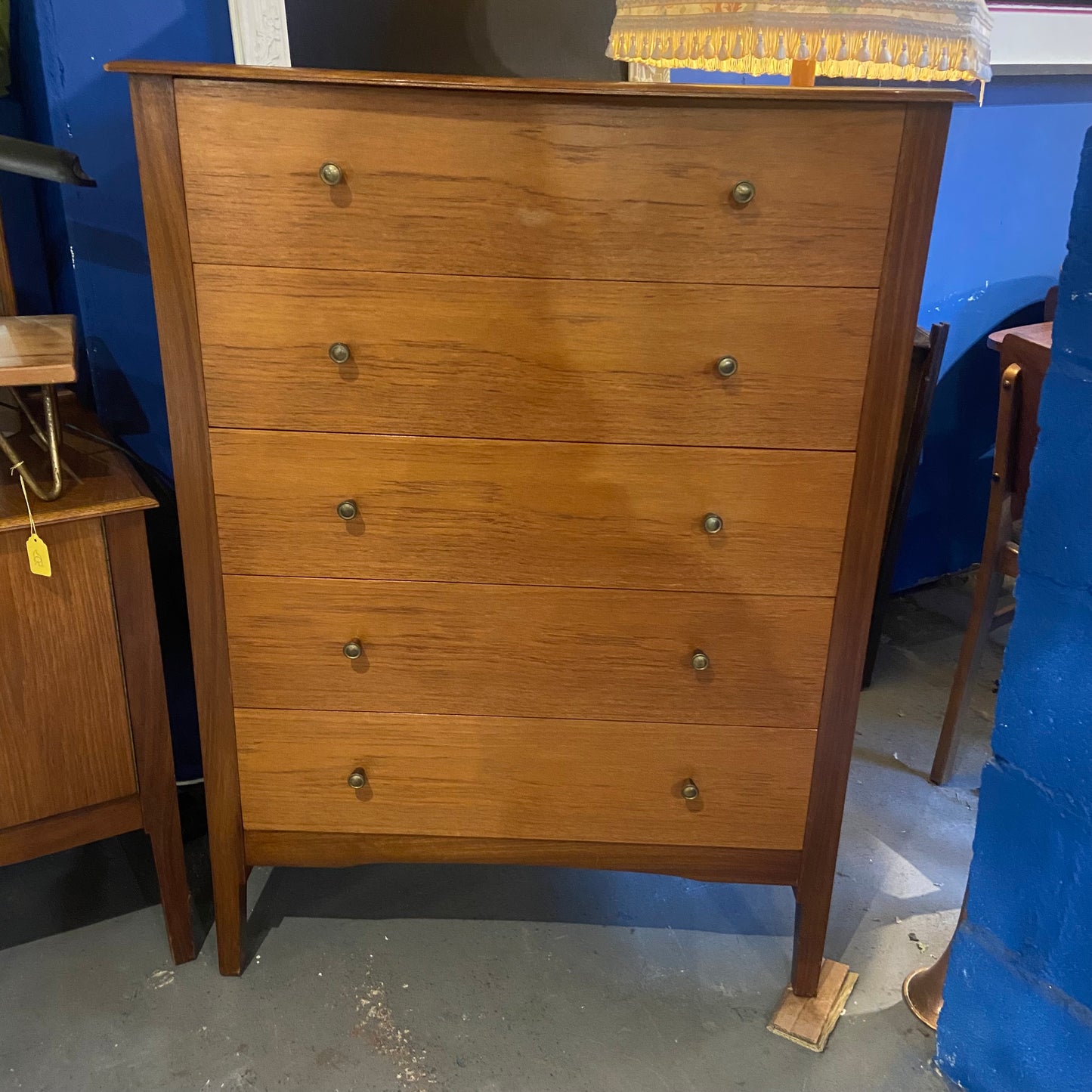 Midcentury Chest of Drawers