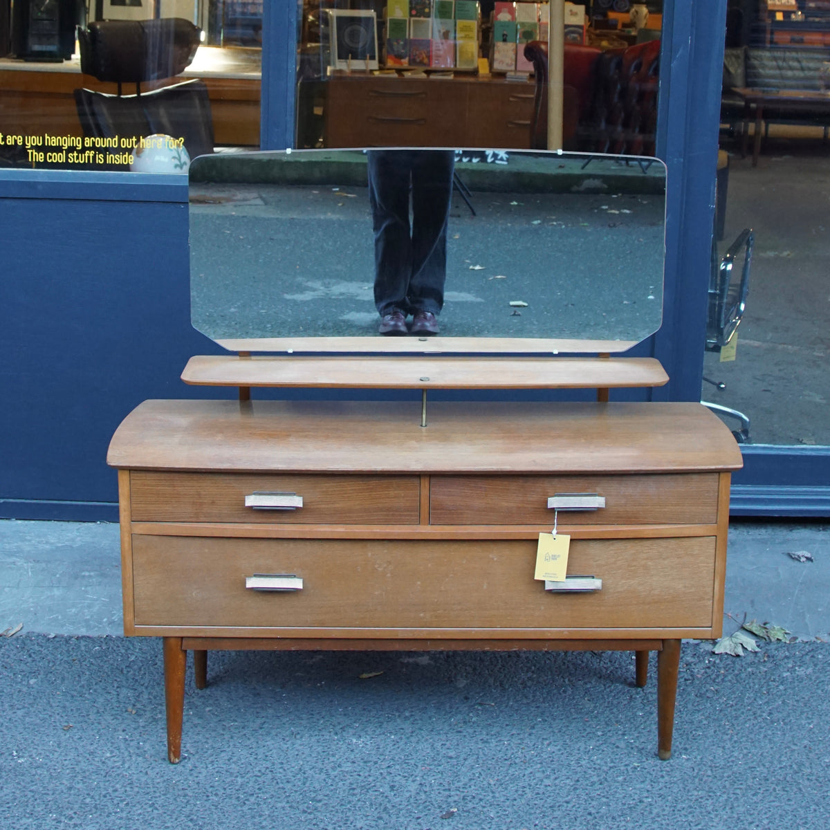Midcentury Dressing Table