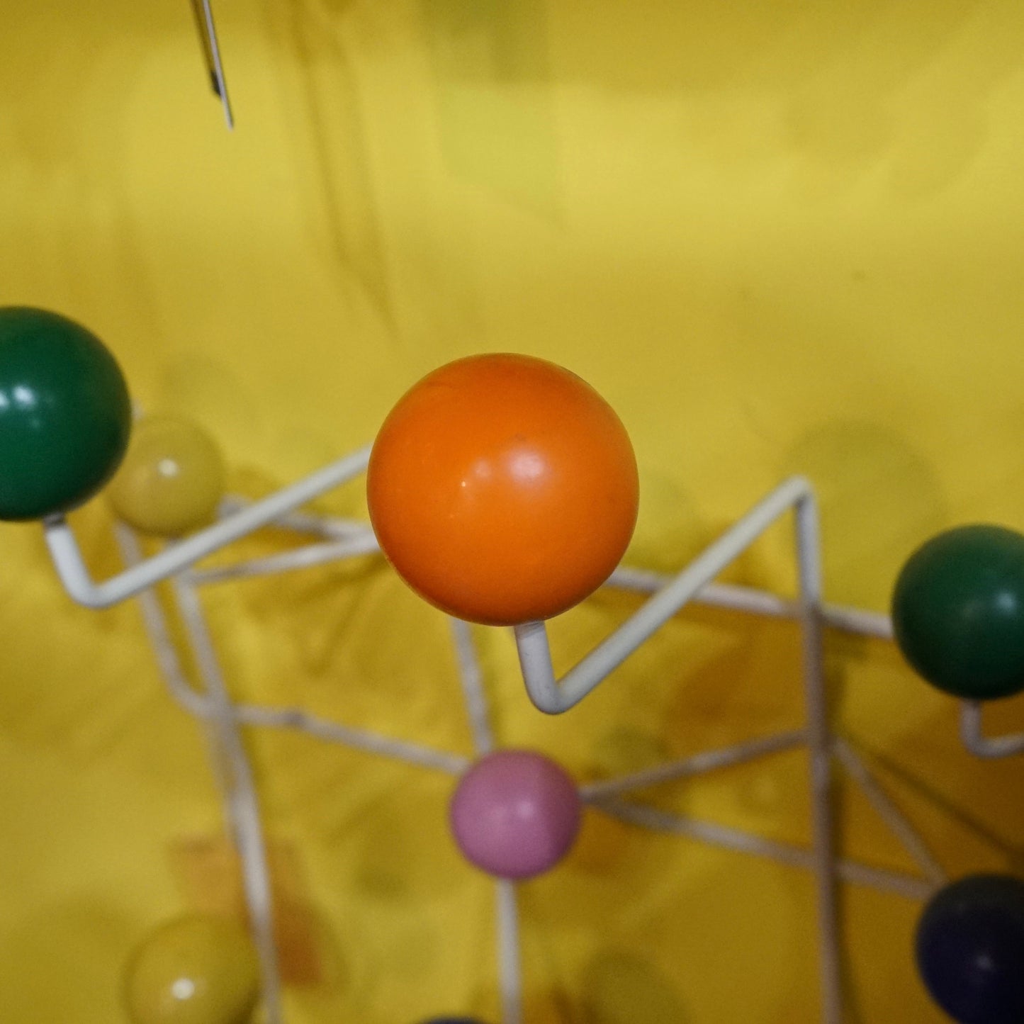 Vitra Hang It All Eames Coat Rack