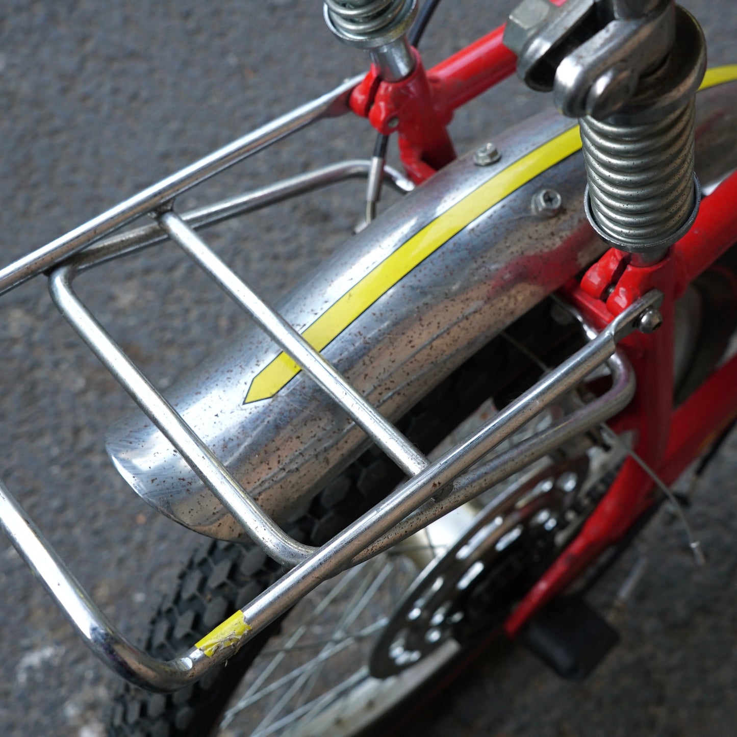 MKIII Raleigh Chopper Bike