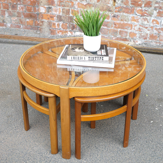 Nathan Trinity Nest of Tables