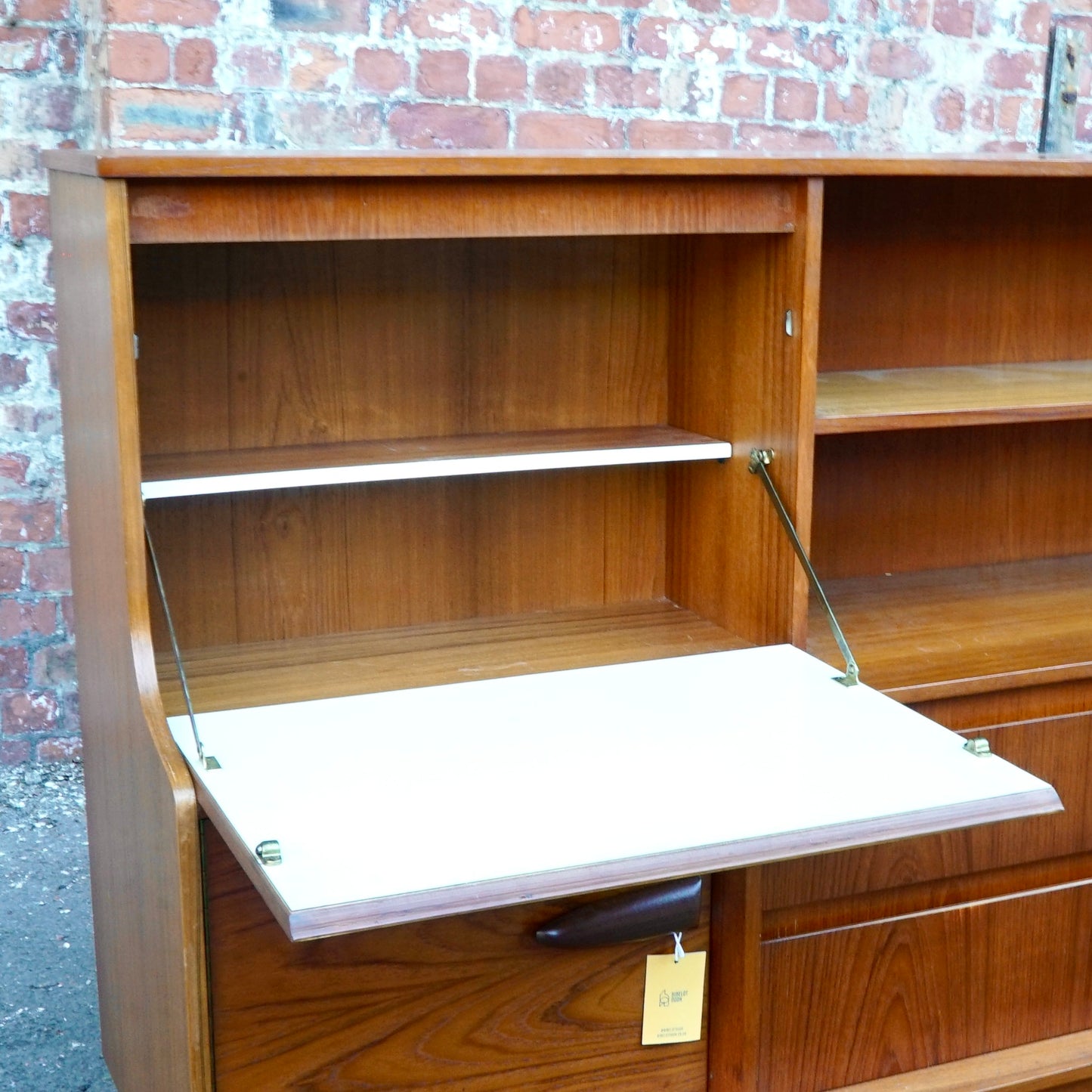 Jentique Midcentury Highboard