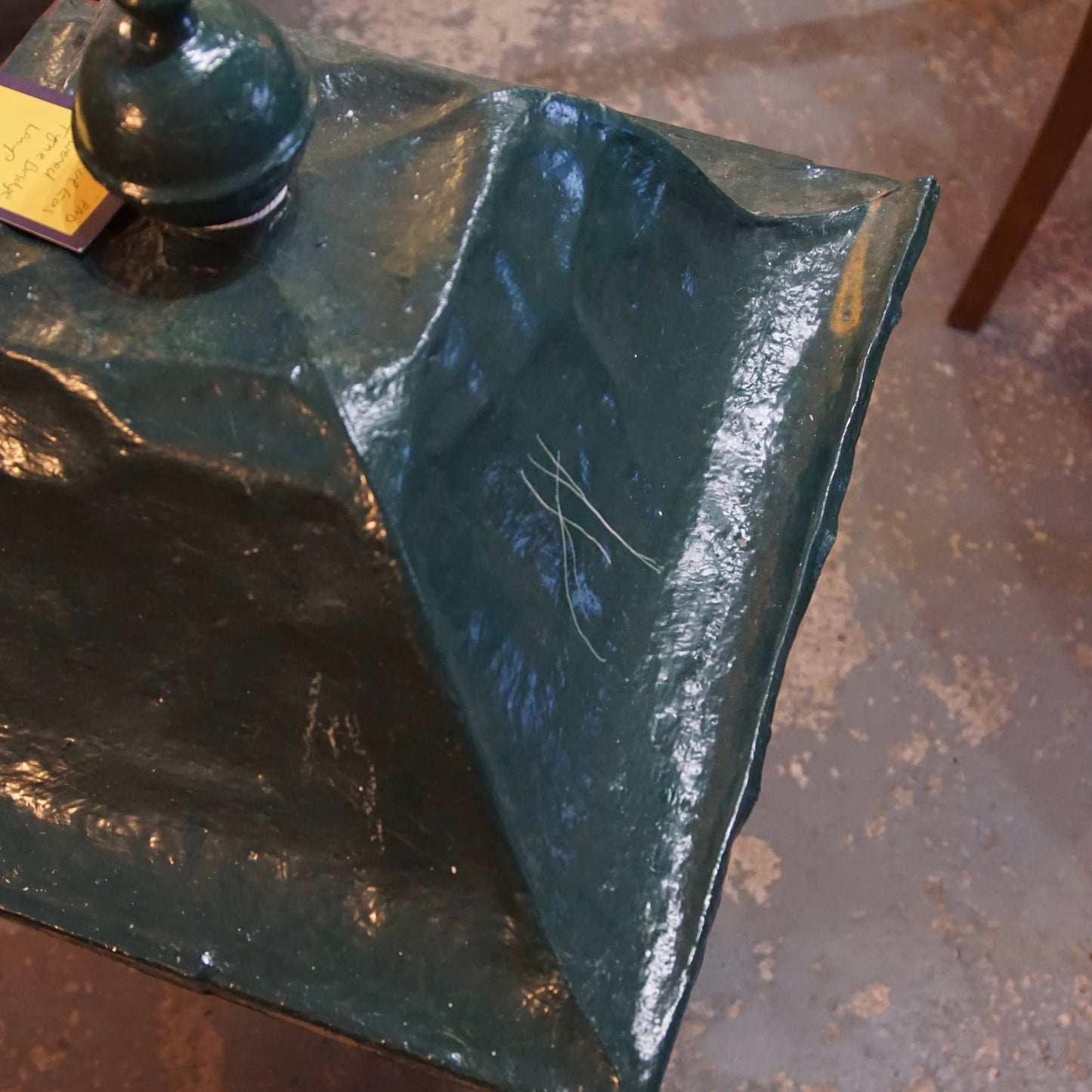 Original Gas Powered Tyne Bridge Lamp 1928