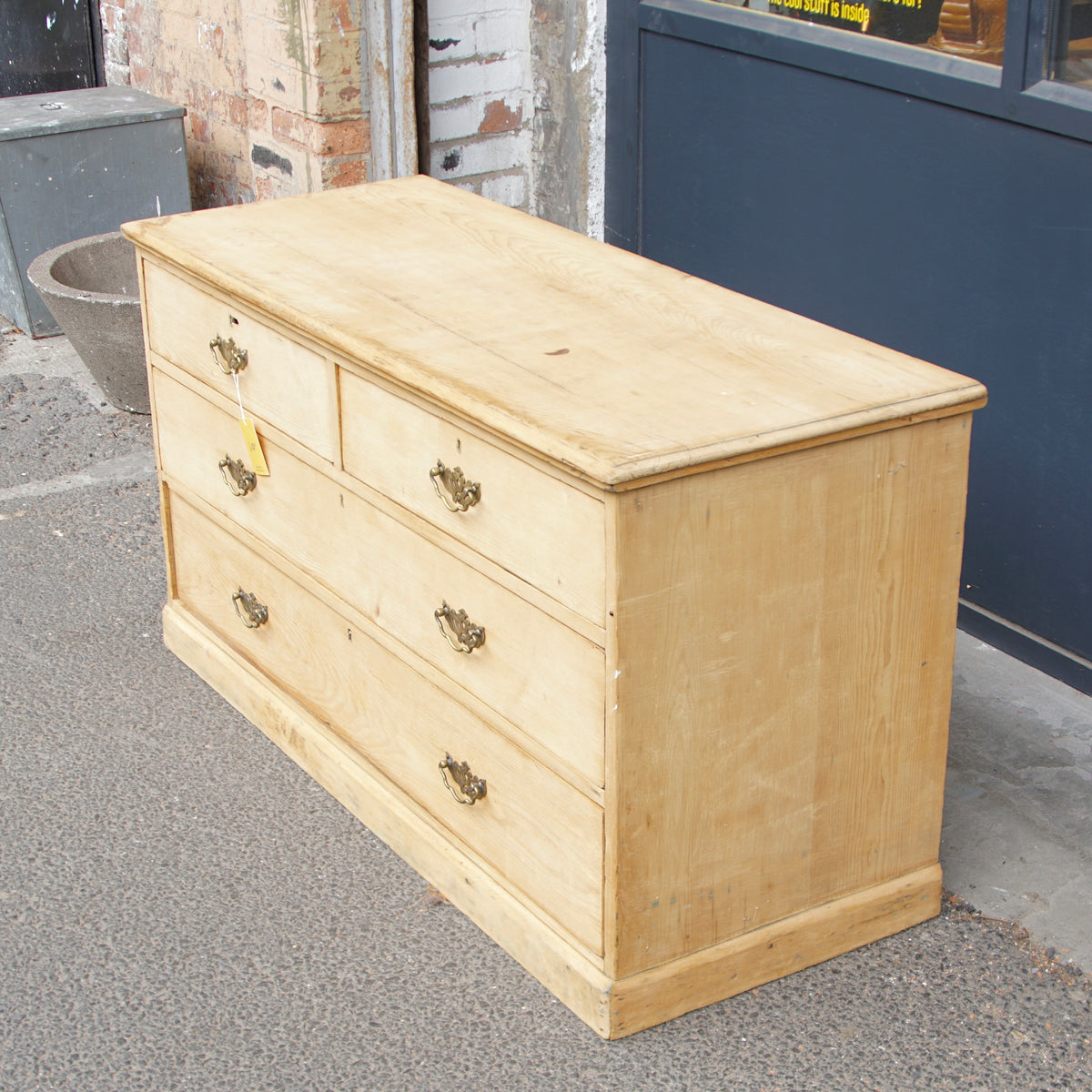 Antique Pine Drawers