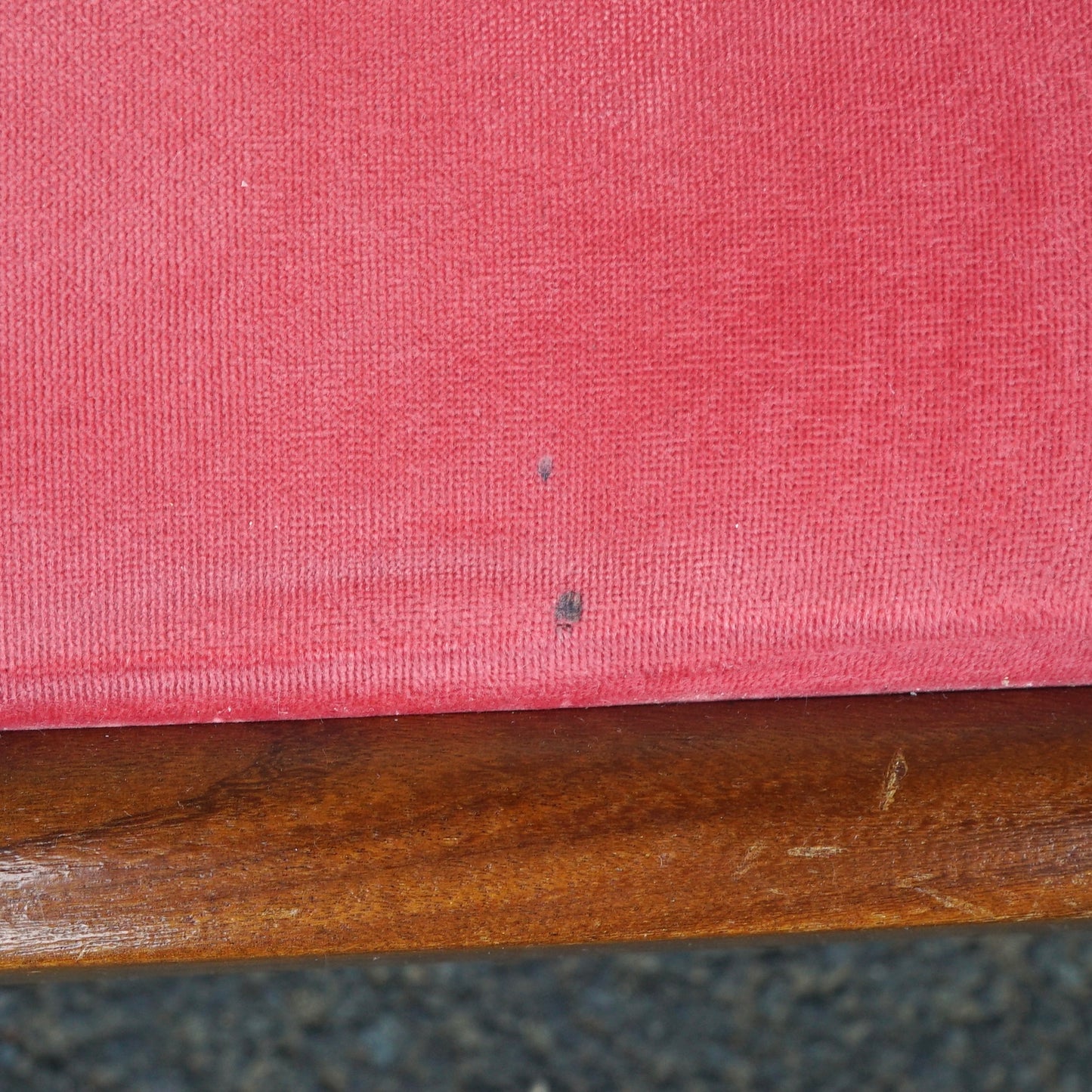 Meredew Pink Dining Chairs x4