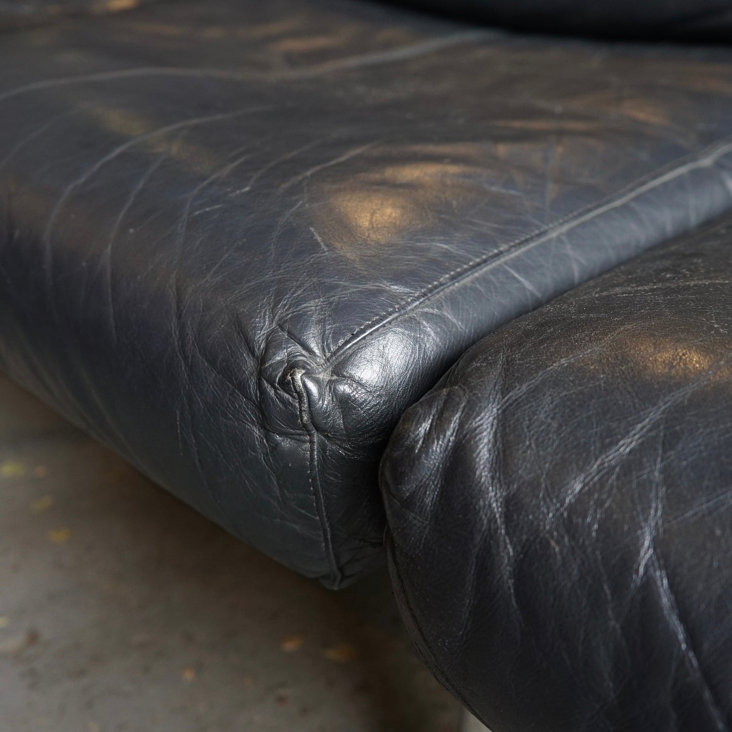 1960s ‘Atelijee’ Sofa by Yrjo Kukkapuro for Haimi