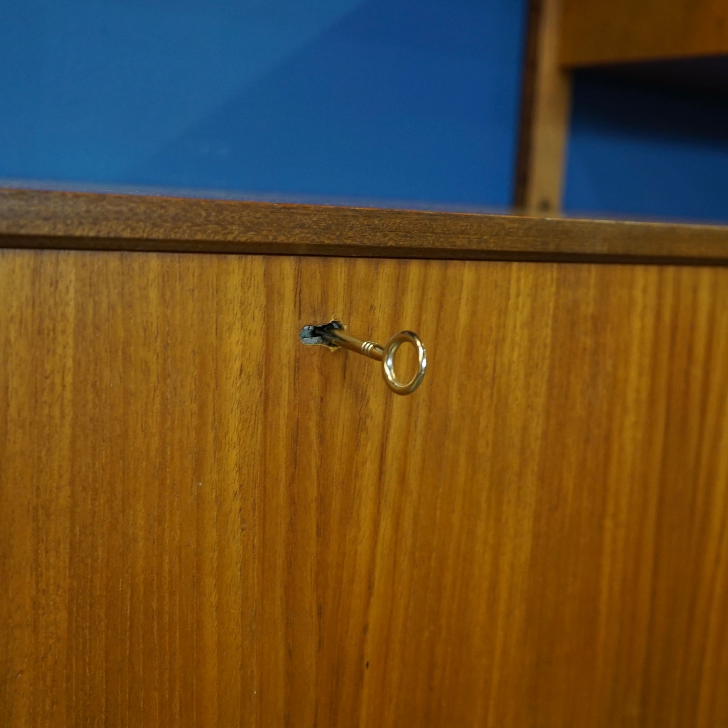 1960s Midcentury Modular Wall Unit by Poul Cadovius for Cado