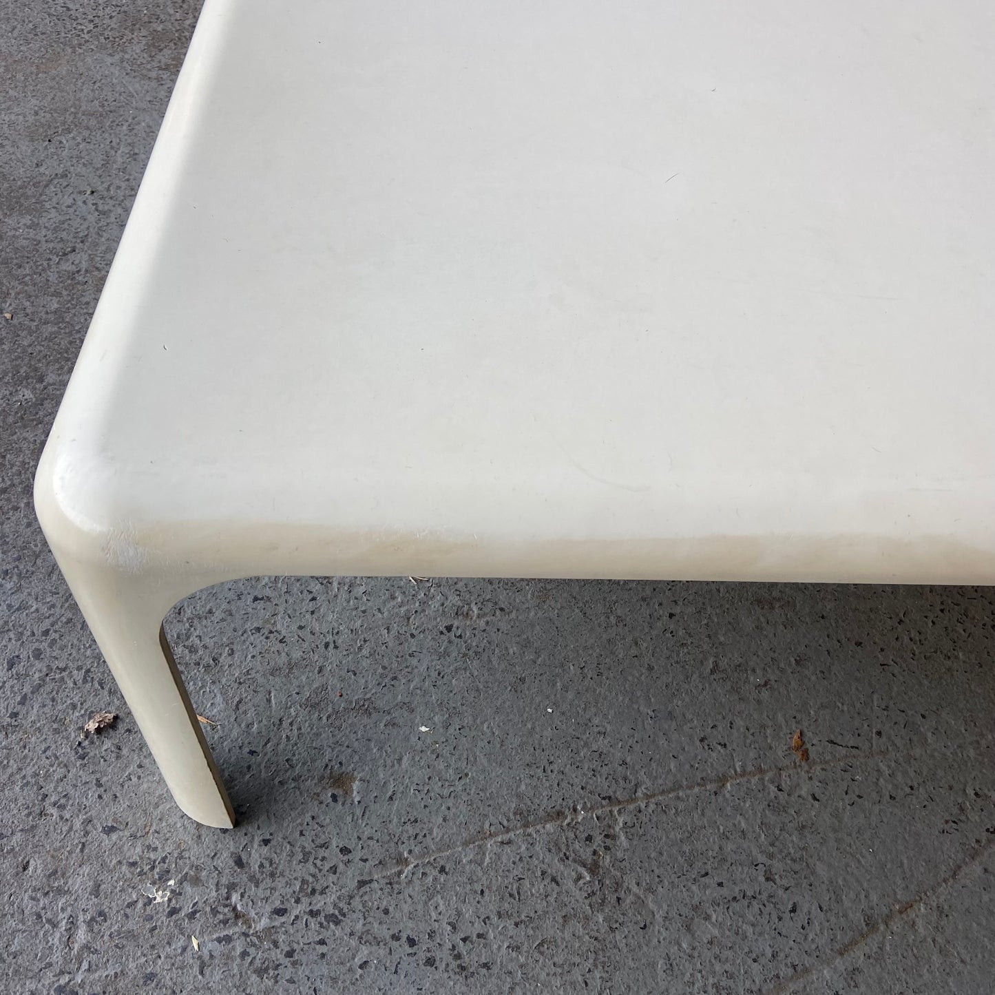 Dermertrio 70 Coffee Table by Vico Magistretti