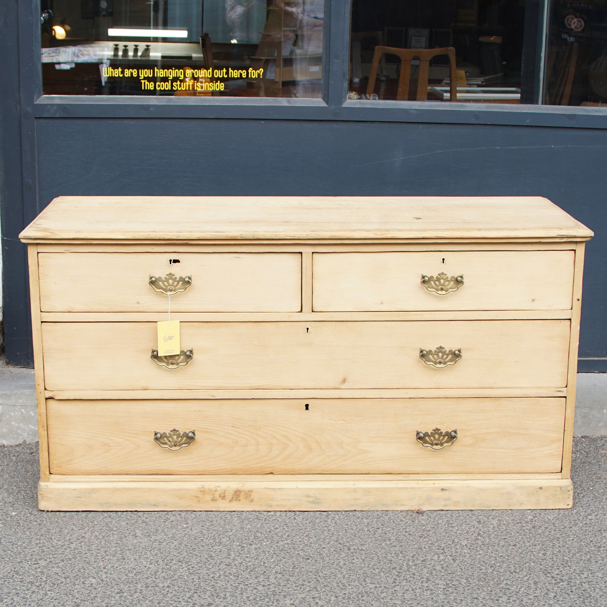 Antique Pine Drawers