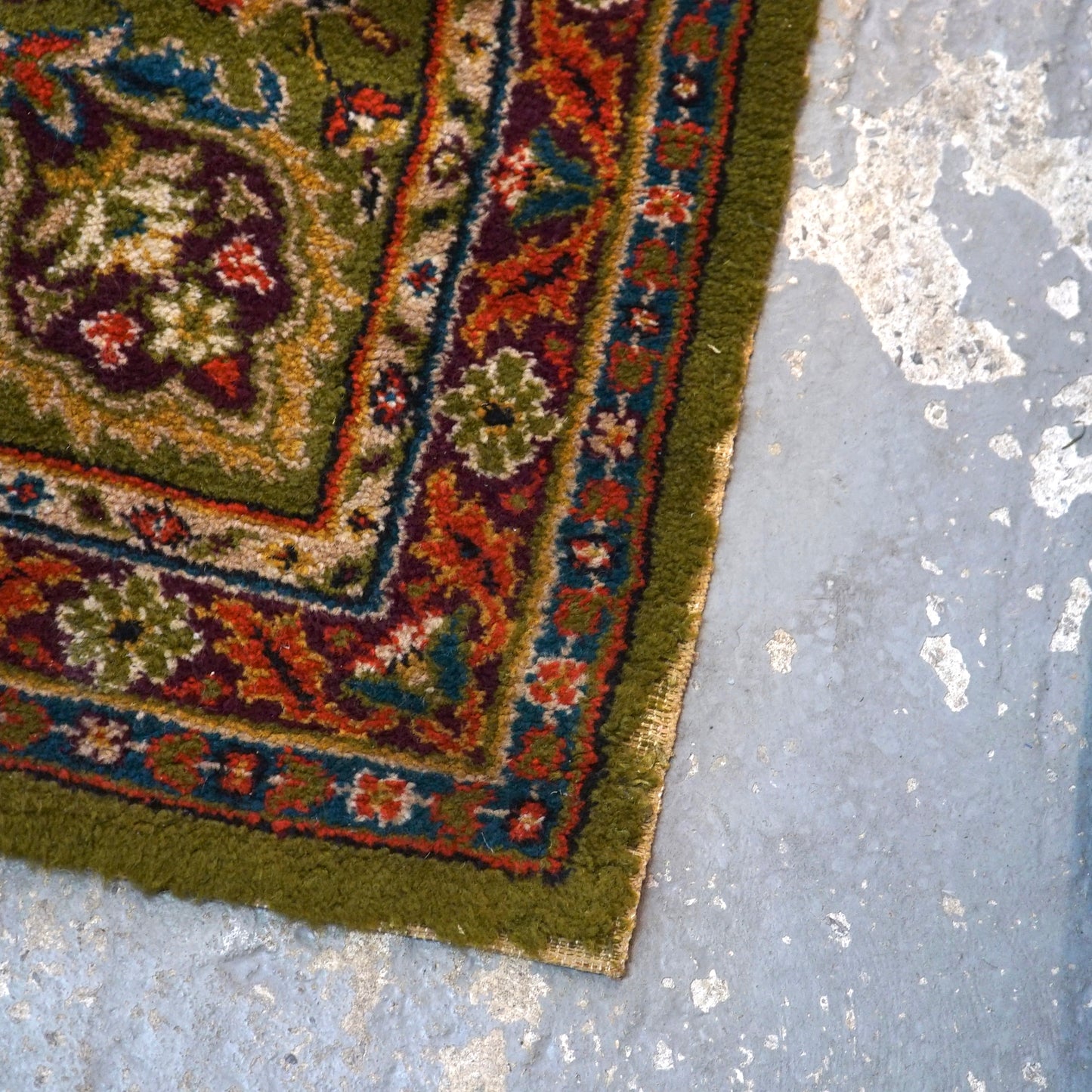 Persian Style 1970s Rug